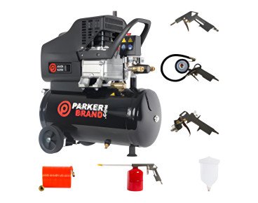 Air Tools & Accessories