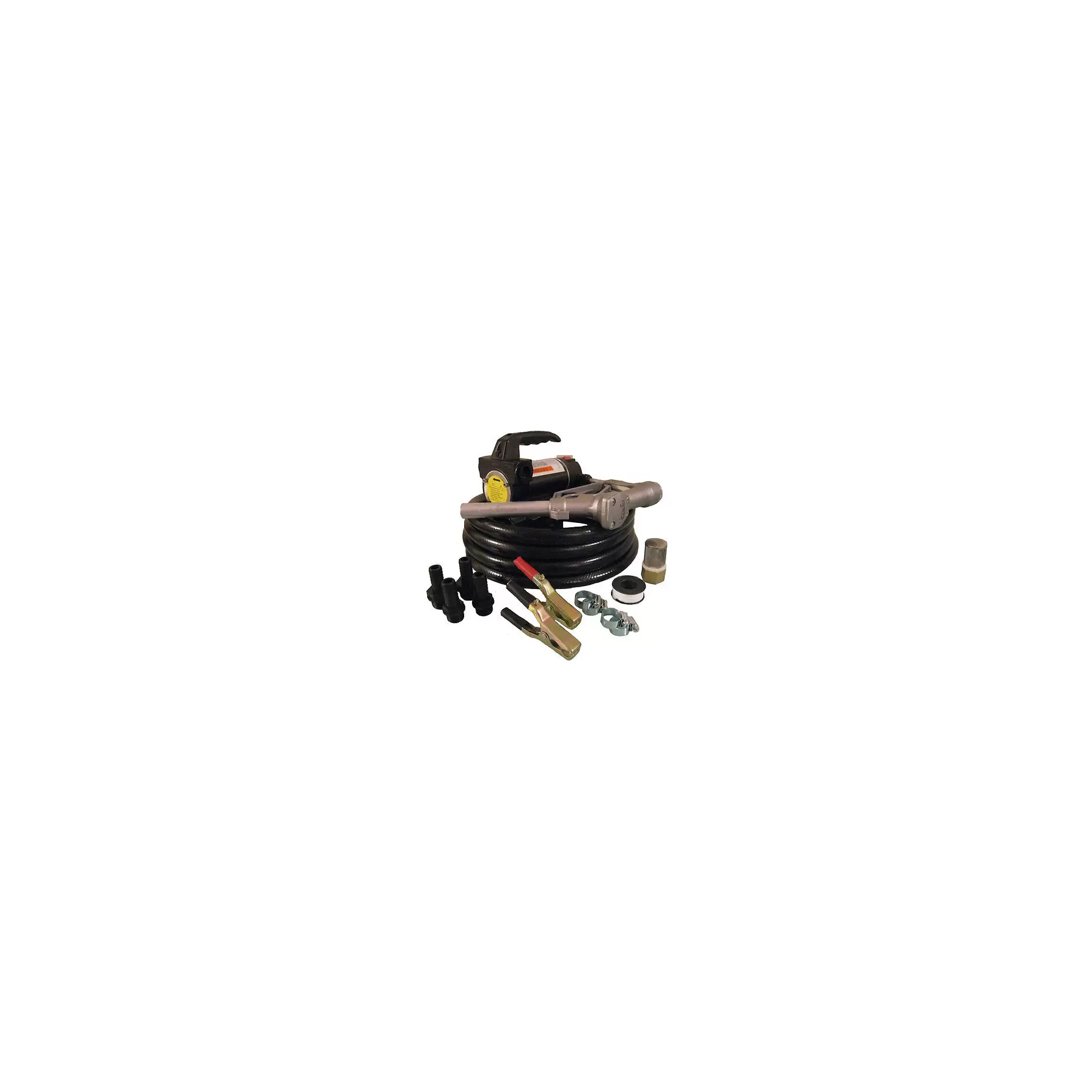 24V Portable Diesel Biodiesel Transfer Fuel Pump Kit - 24 Volt 24V Portable Diesel Biodiesel Transfer Fuel Pump Kit - 24 Volt