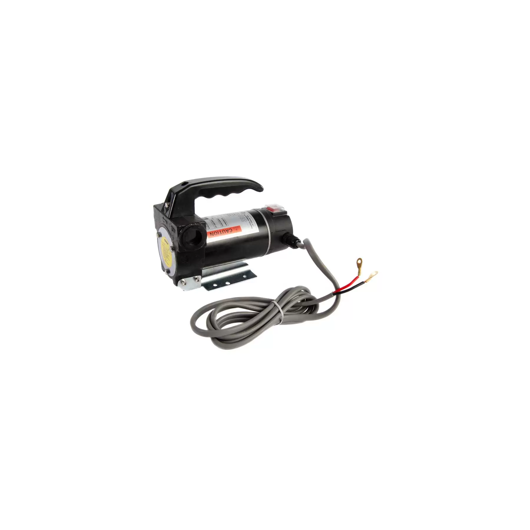 12V Portable Diesel Fuel Transfer Pump - Image 2