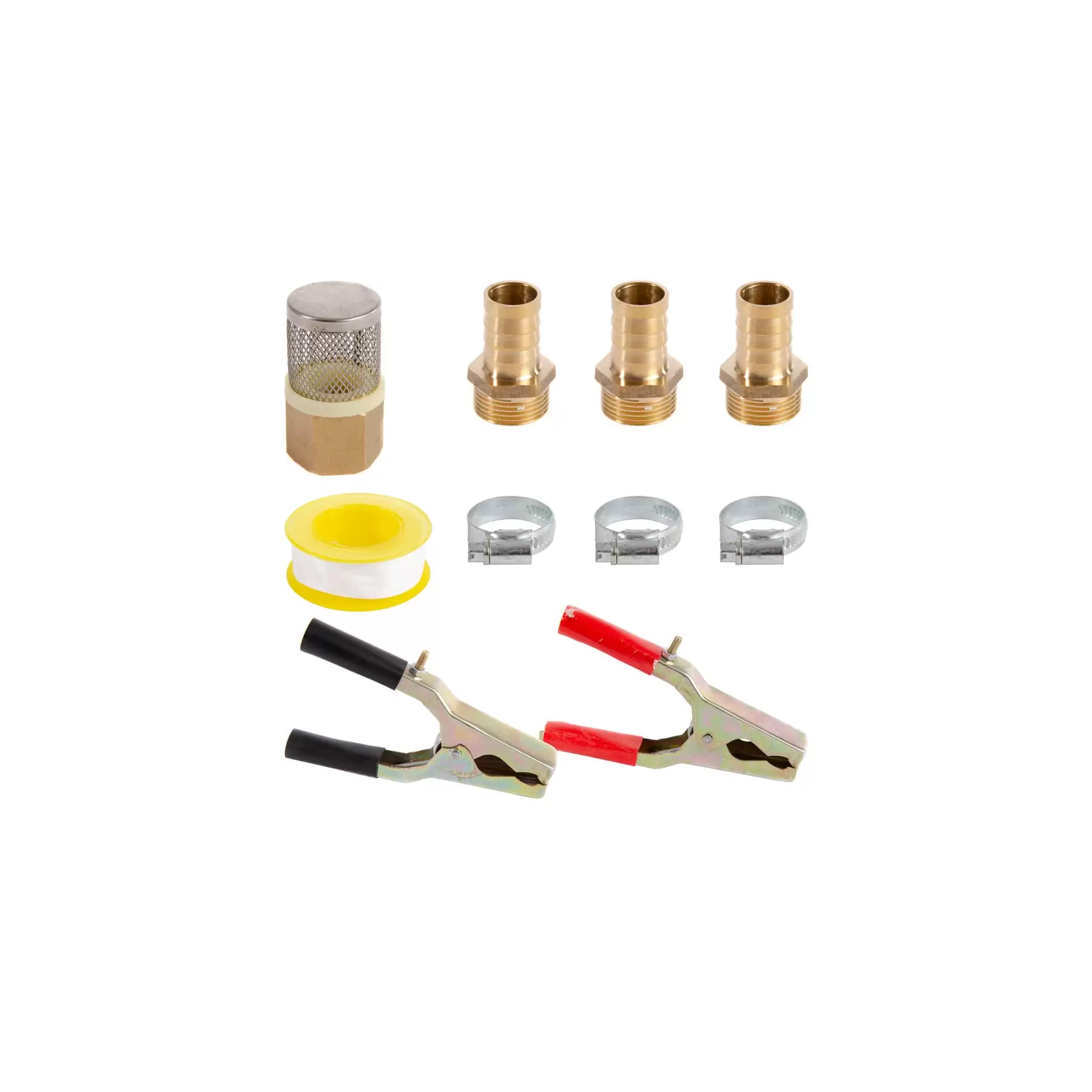 12V Portable Diesel Fuel Transfer Pump - Image 11