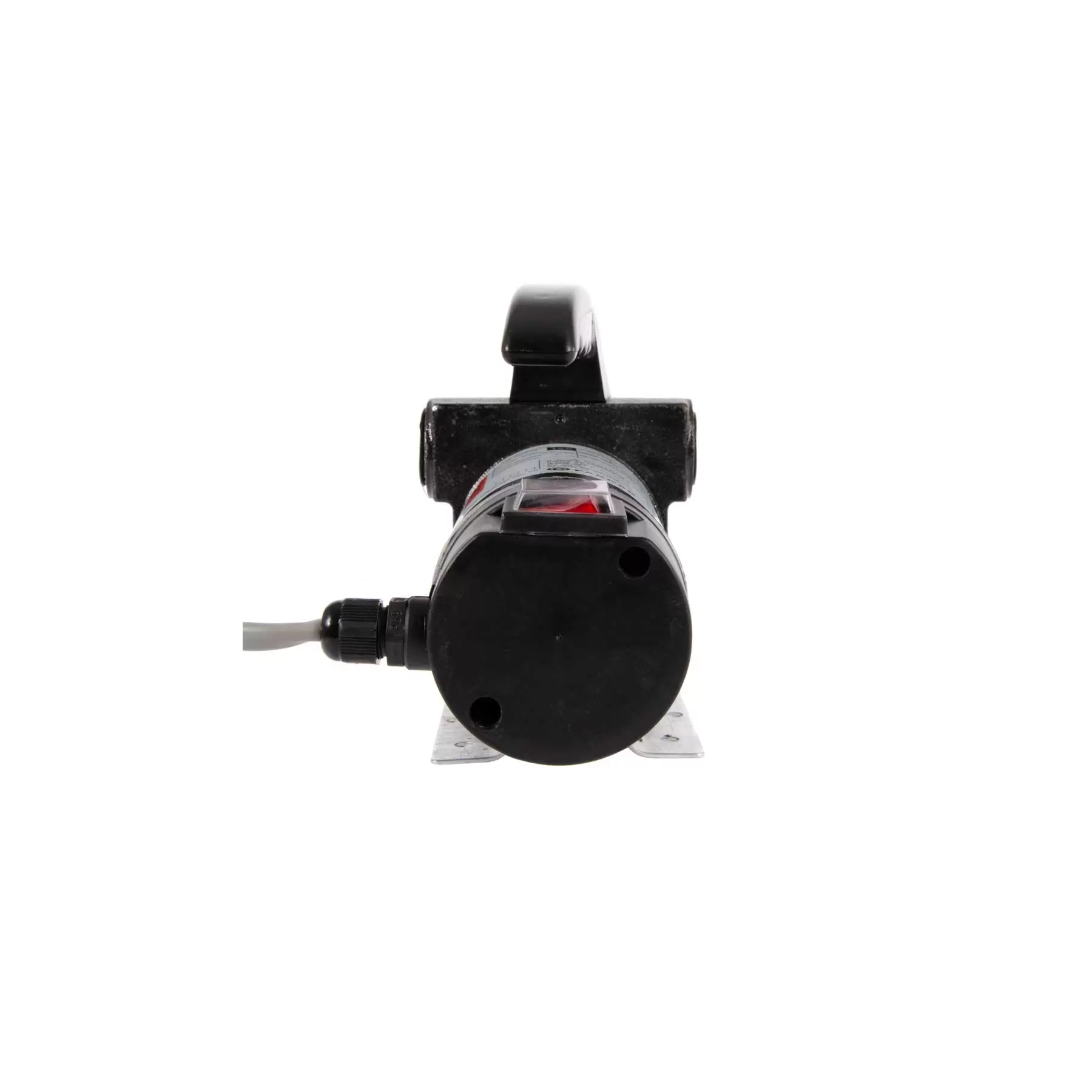 12V Portable Diesel Fuel Transfer Pump - Image 6