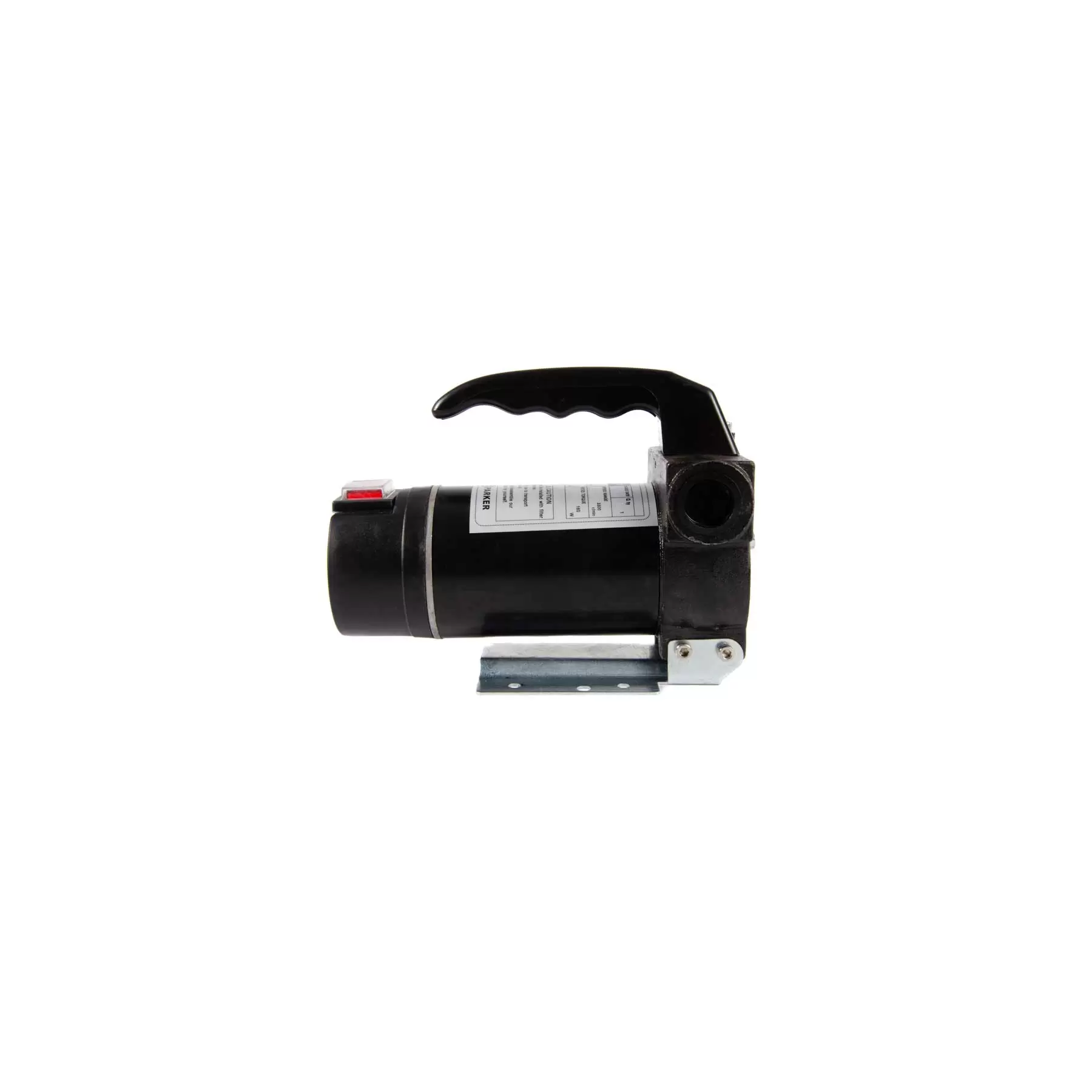 12V Portable Diesel Fuel Transfer Pump - Image 4