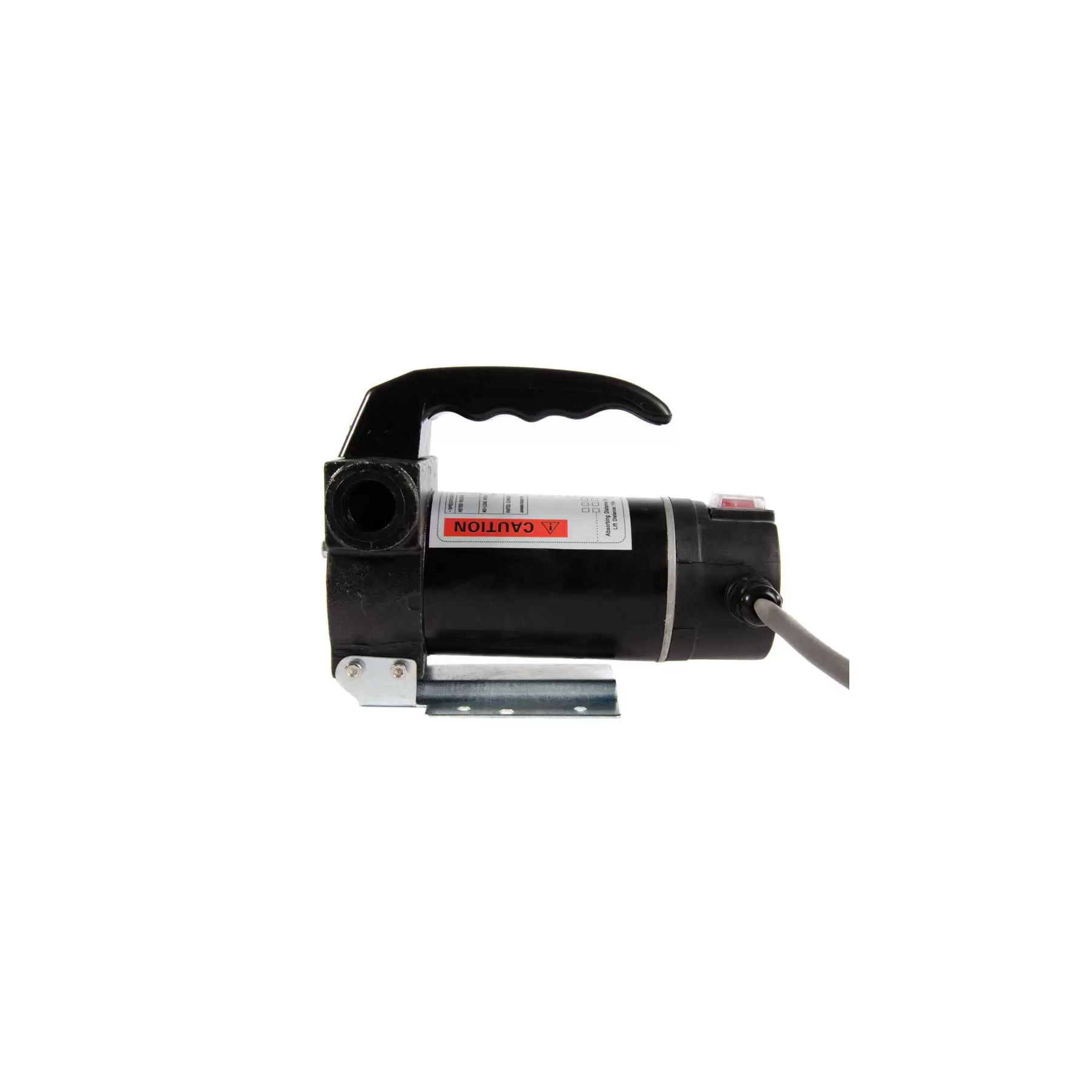 12V Portable Diesel Fuel Transfer Pump - Image 5