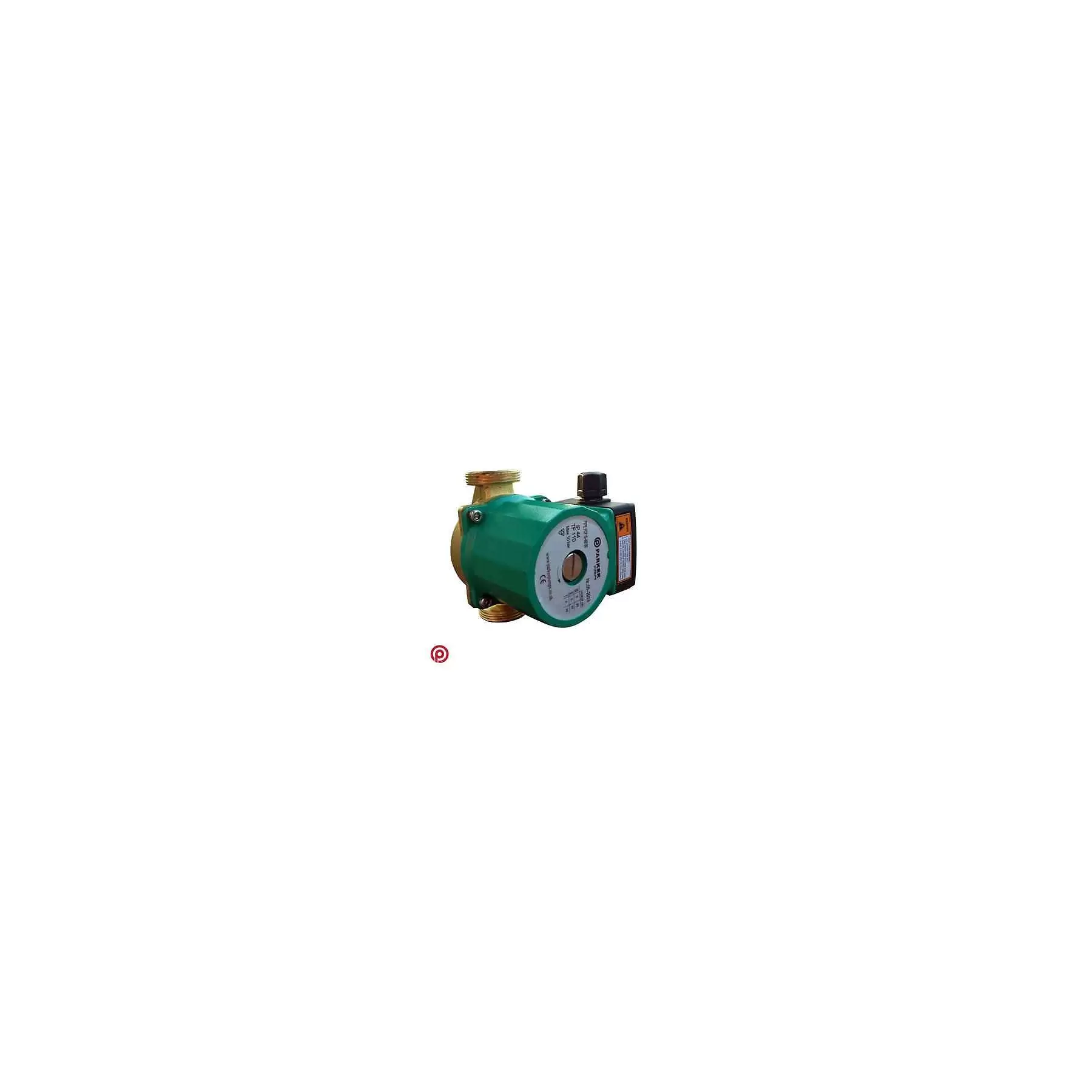 Brass Central Heating Circulating / Circulator Pump - Replaces Grundfos / Wilo / DAB + More Brass Central Heating Circulating / Circulator Pump - Replaces Grundfos / Wilo / DAB + More