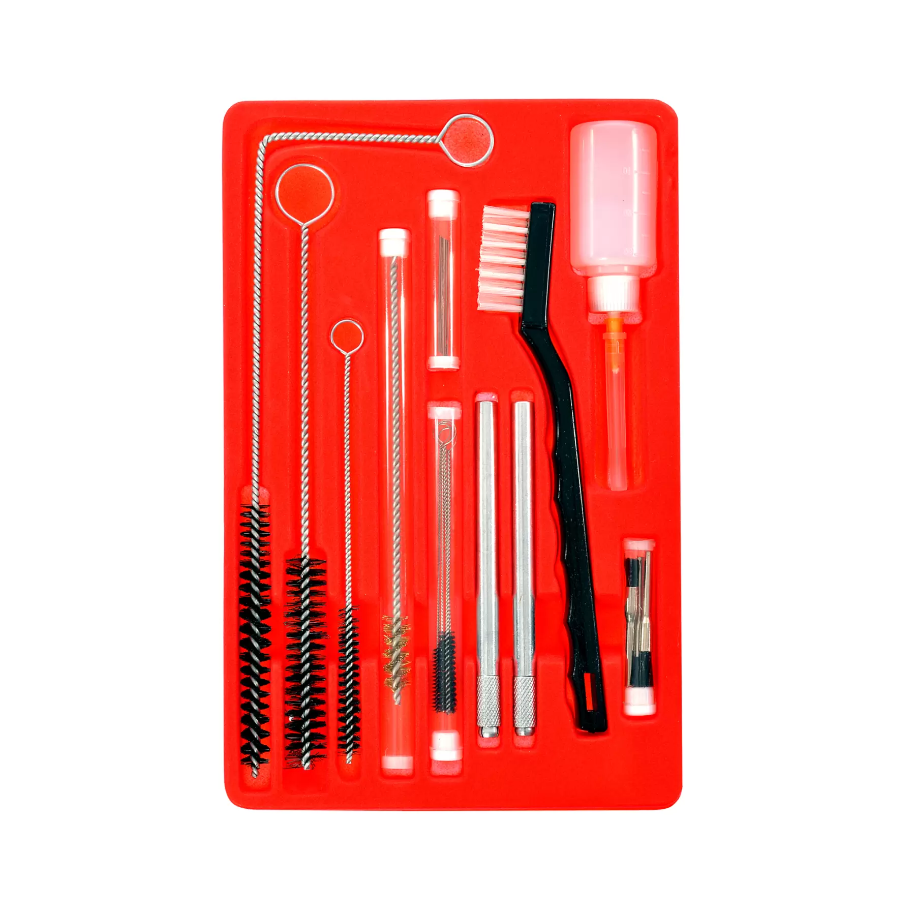21 Piece Spray Gun Maintenance Kit - Image 3