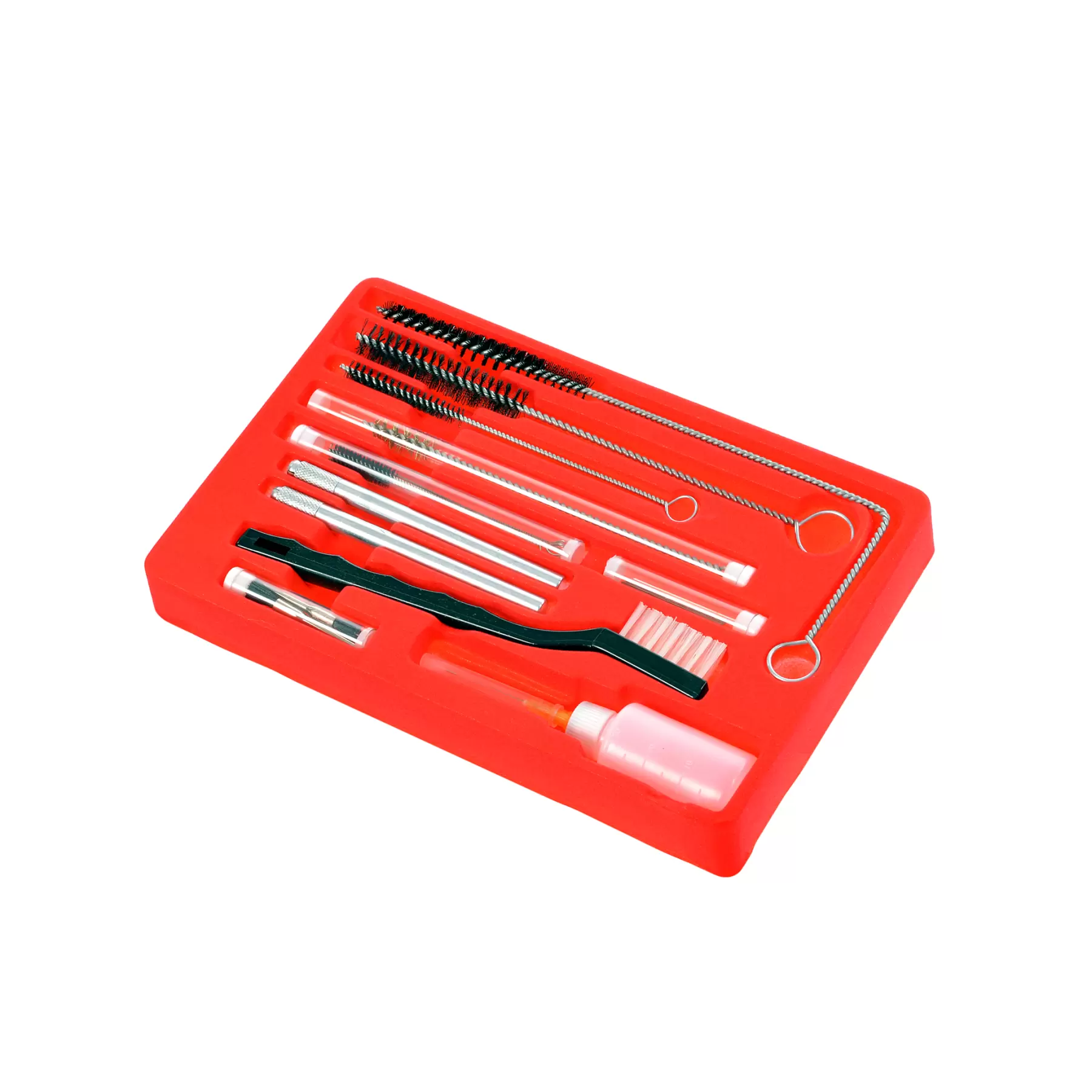 21 Piece Spray Gun Maintenance Kit - Image 1