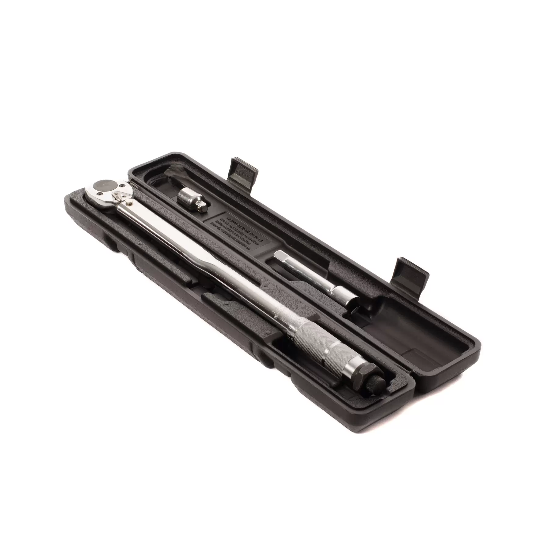 1/2" 0.5" Drive Torque Wrench - 21-155 ft-lb / 28-210Nm - Image 1