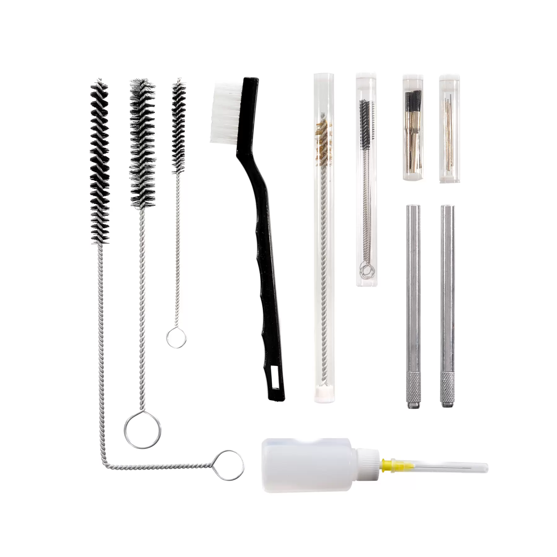 21 Piece Spray Gun Maintenance Kit - Image 4