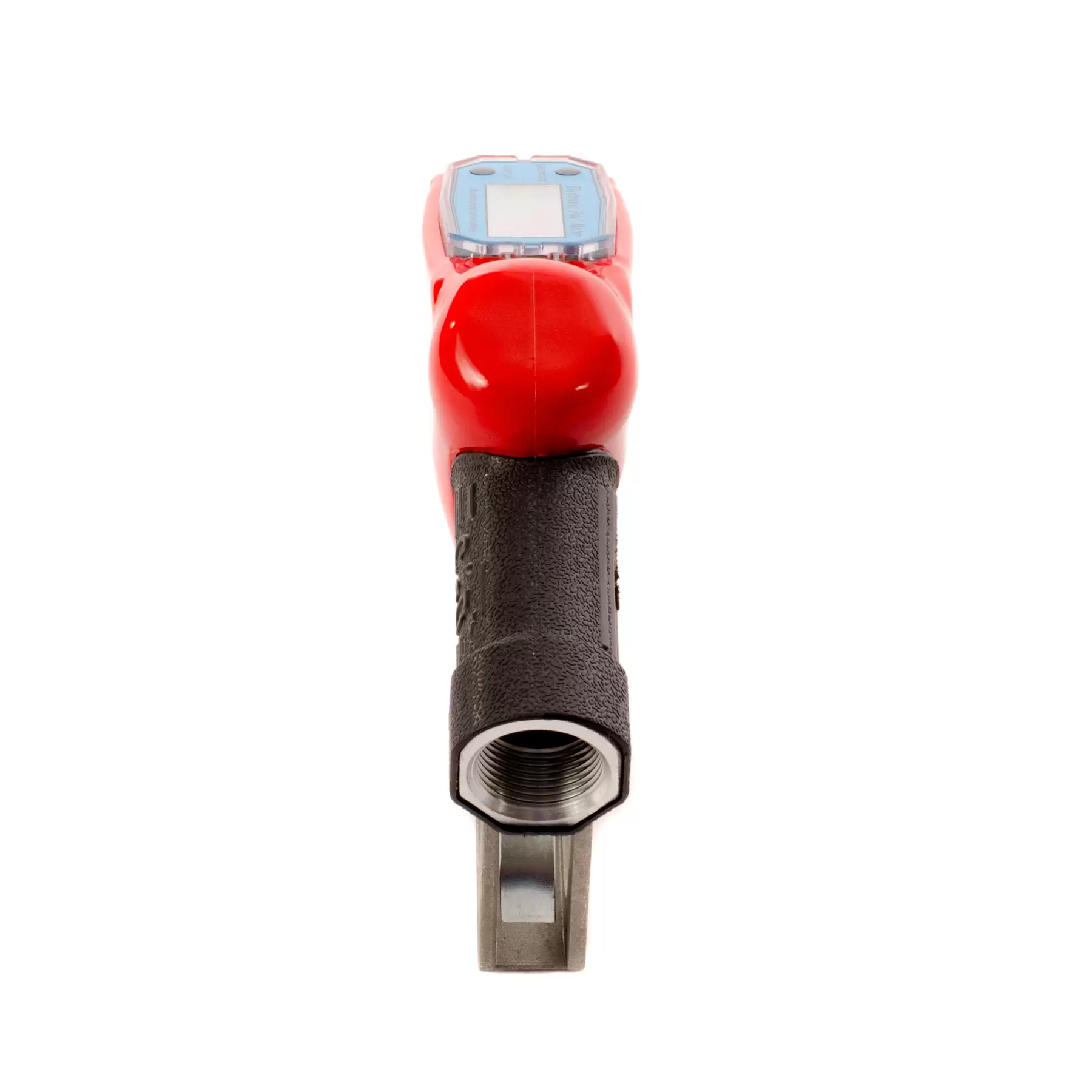 Manual Fuel Dispensing Delivery Nozzle - Inc. Digital Flow Meter - Image 3