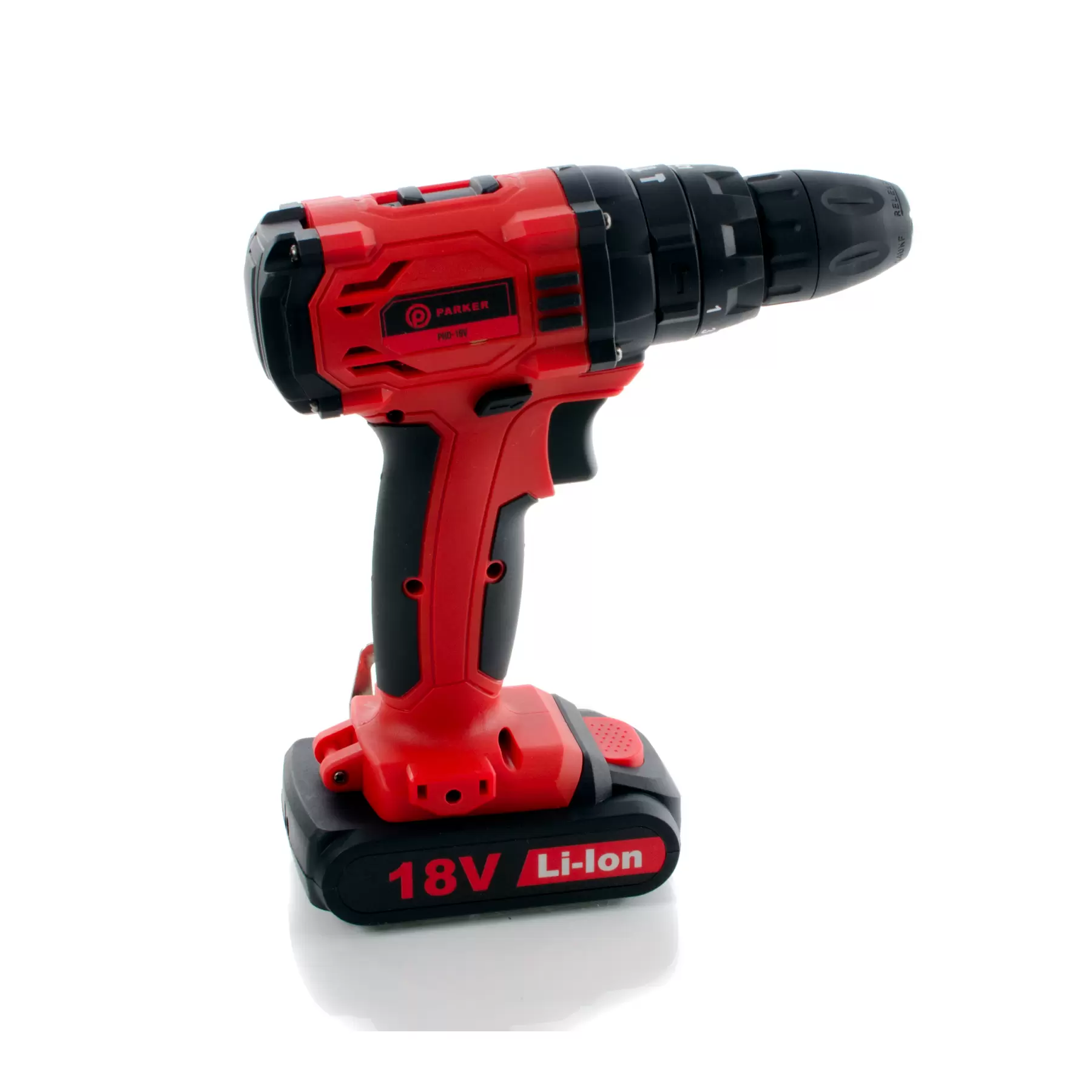 Cordless Hammer Drill - 18V Li-Ion  - Image 1