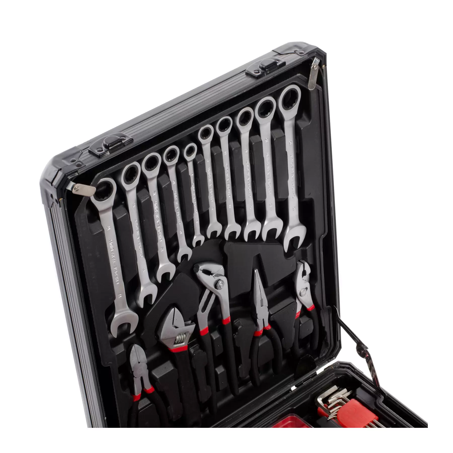 Cordless Drill & Ultimate Tool Kit / Socket Set / Screw Drivers + More - Image 4