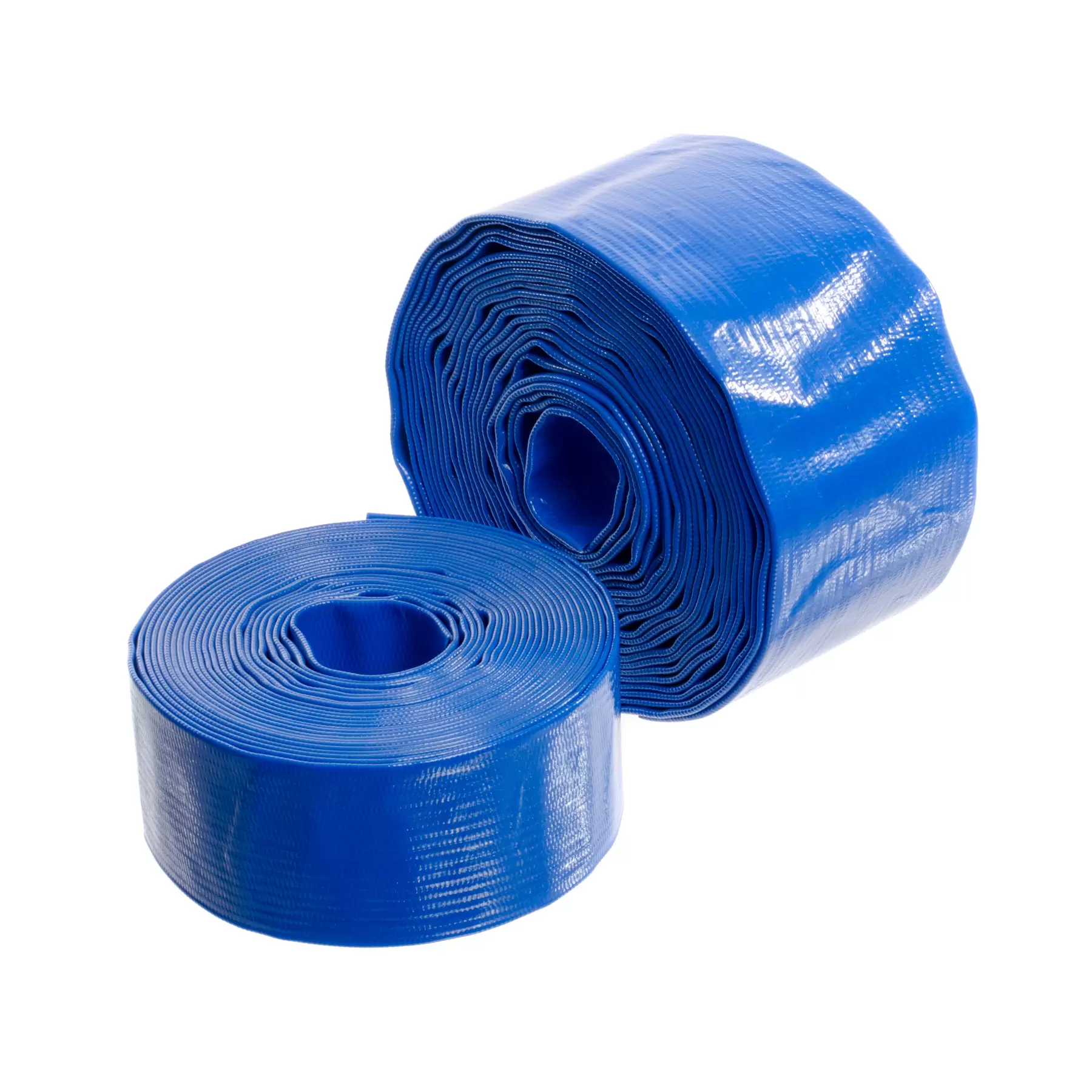 2" Lay flat Hose Delivery Hose (10 Metre Coil) - Image 2