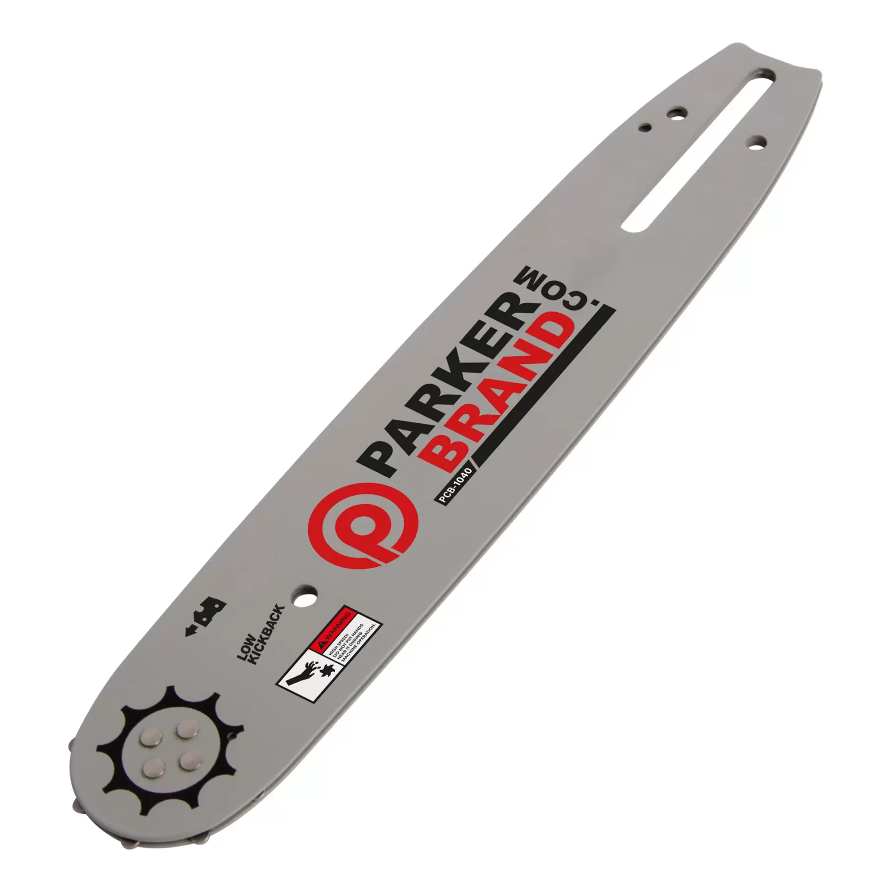 10" Replacement Chainsaw Bar - Image 1