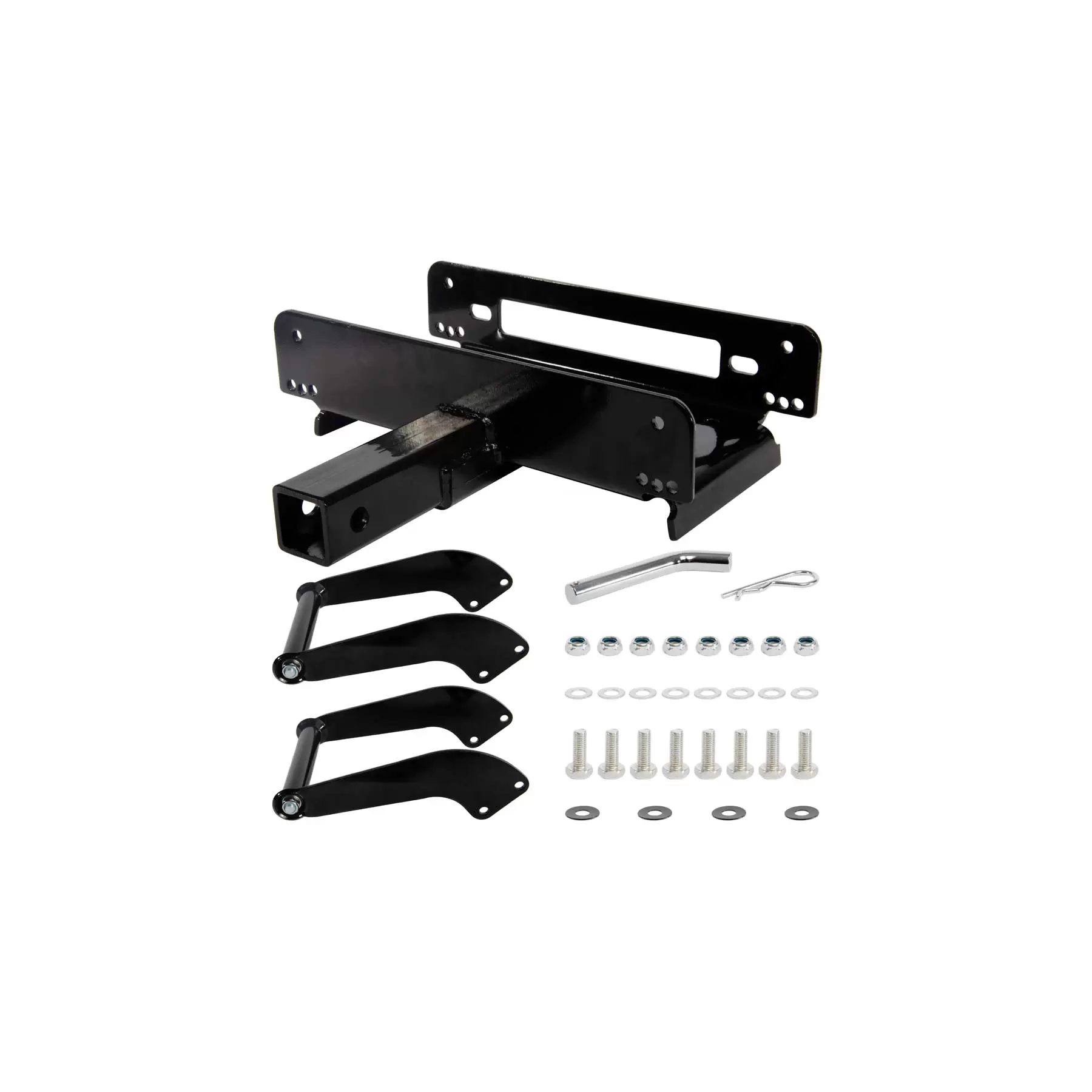 Portable Winch Mounting Plate Portable Winch Mounting Plate