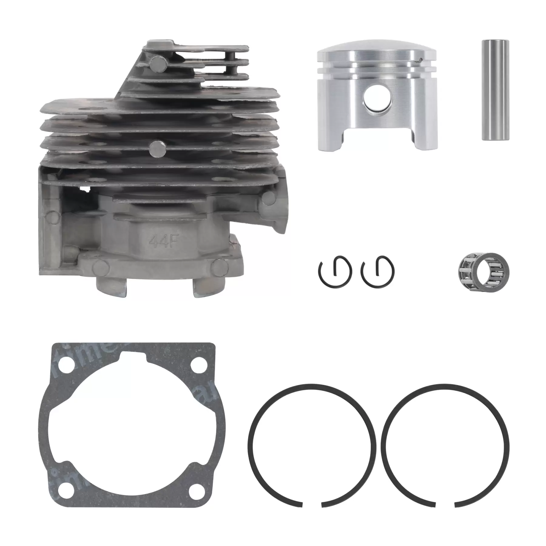 Barrel & Piston Kit (PGBC-5200/PGBC-5200-BP/PGEA-5200/PGMT-5200/PPWP-1000) - Image 1
