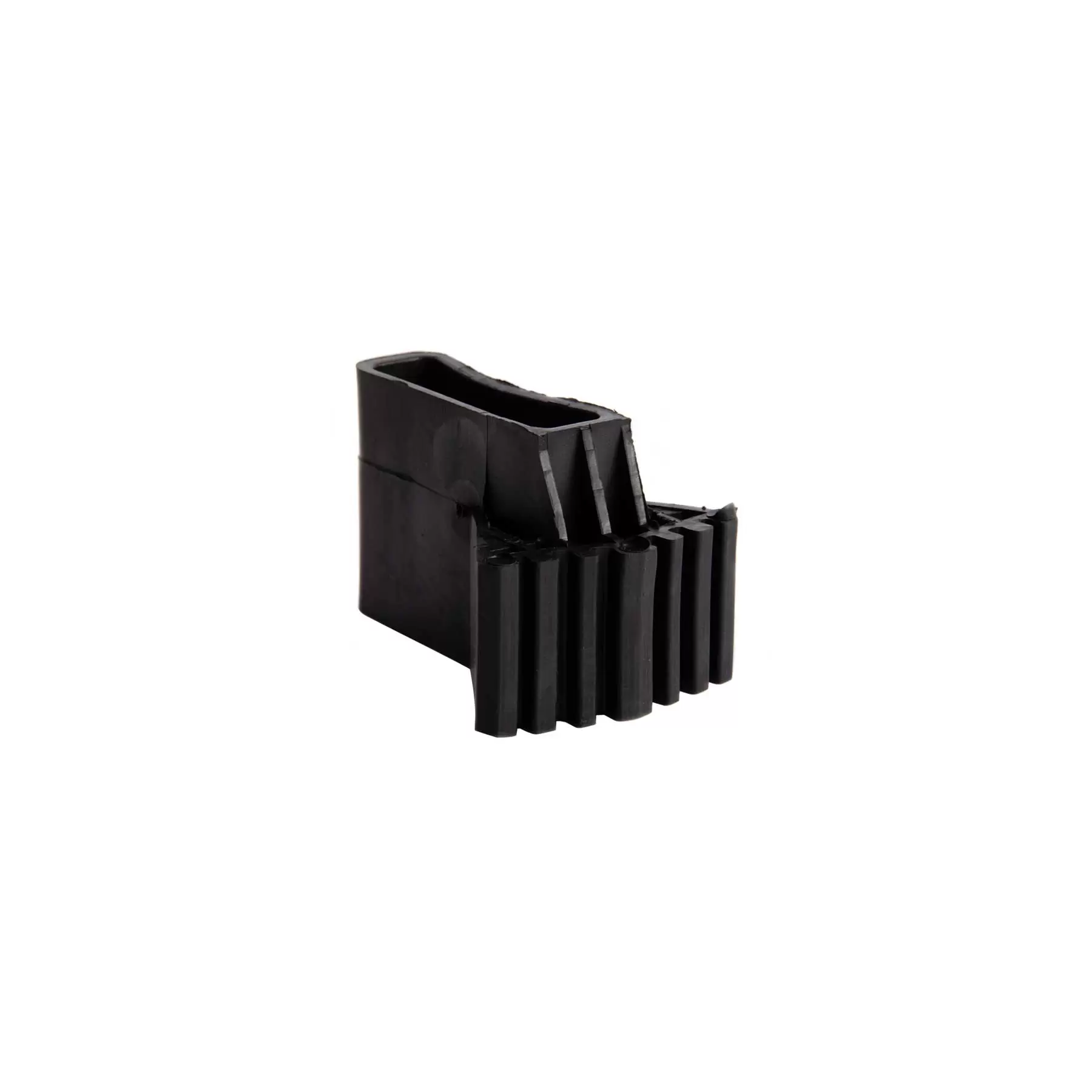 Replacement Square Rubber Foot for Multi Purpose Ladders (PMTL-3200/PMTL-3800) - Image 1