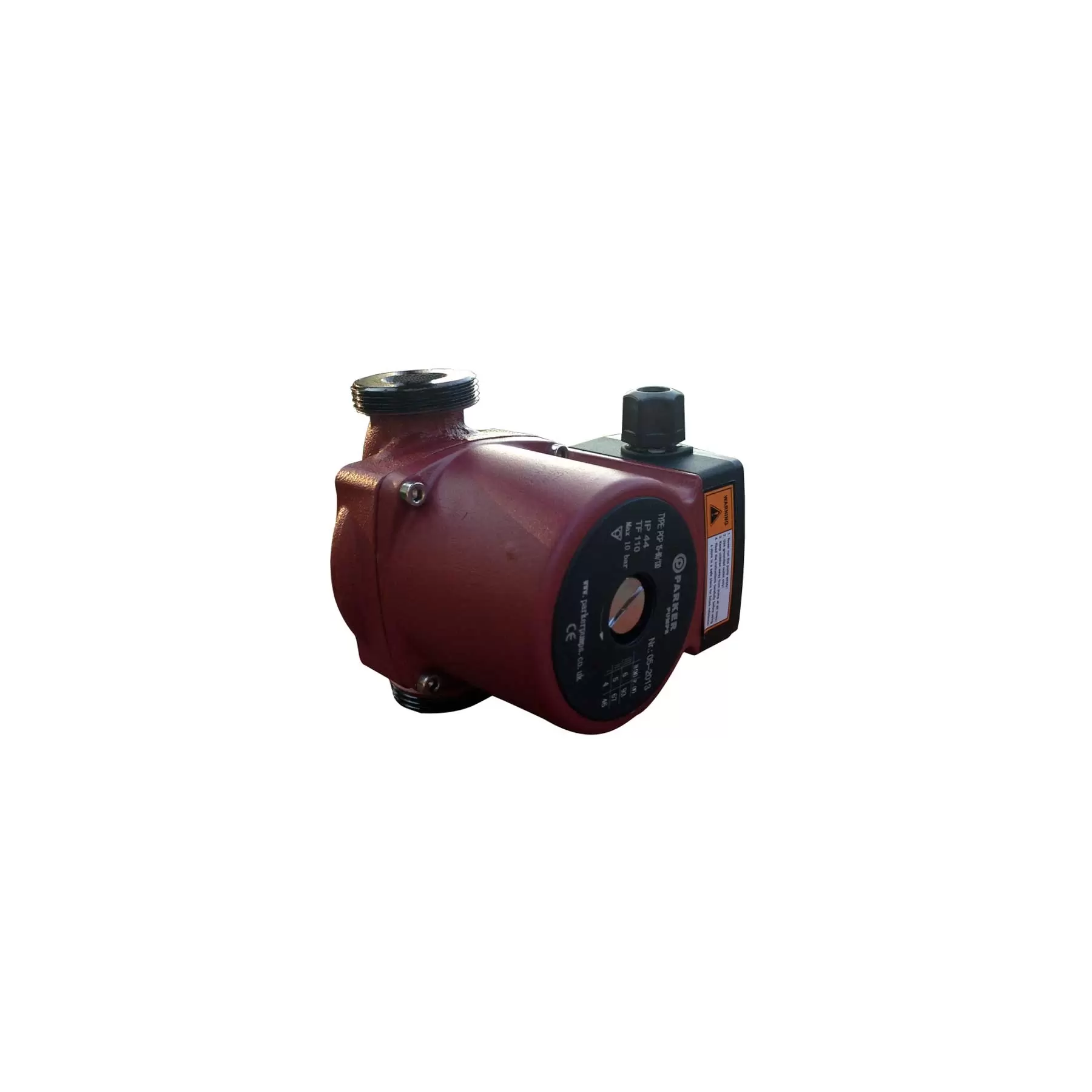 Central Heating Circulating / Circulator Pump - Replaces Grundfos Magna 25-80 - Image 4