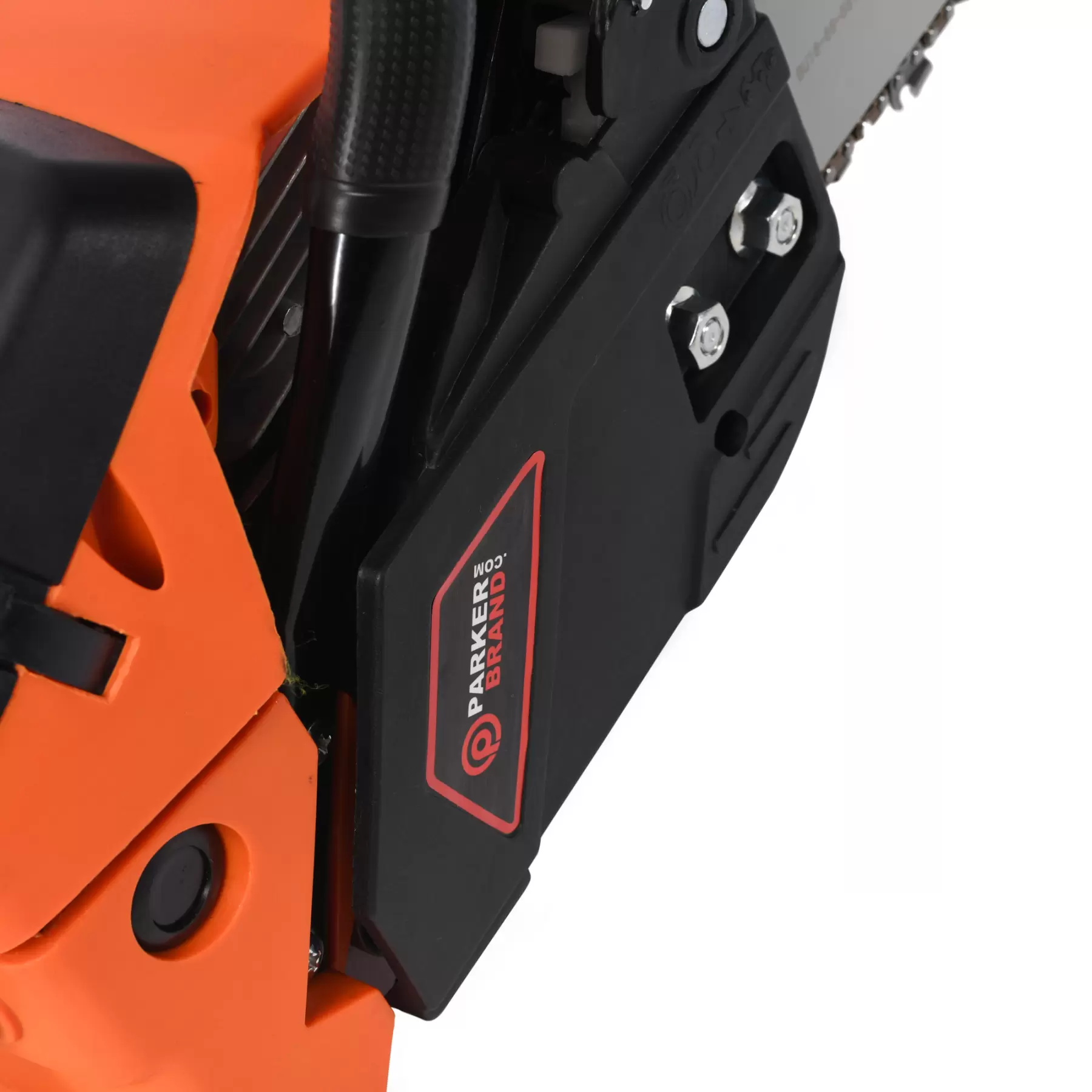 45cc Petrol Chainsaw Pack + 16" Bar & 2 x Chains + 20" Bar & 2 x Chains + Oils + More! - Image 14