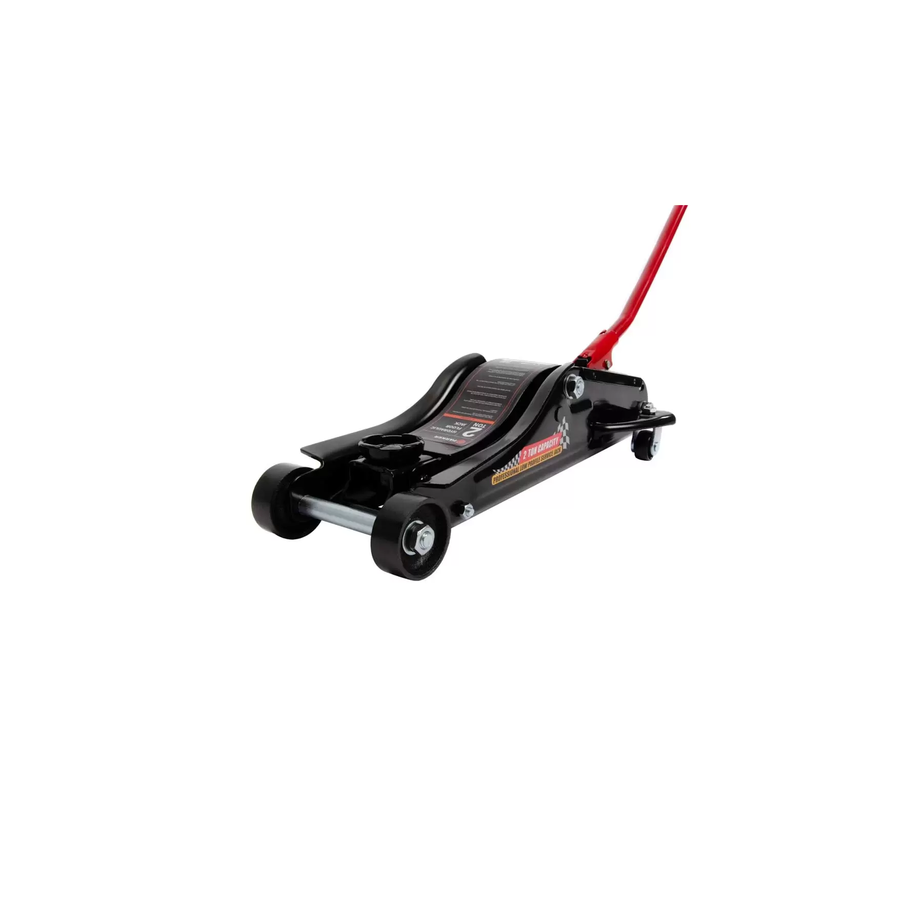 2 Ton Trolley Garage Jack - Image 1