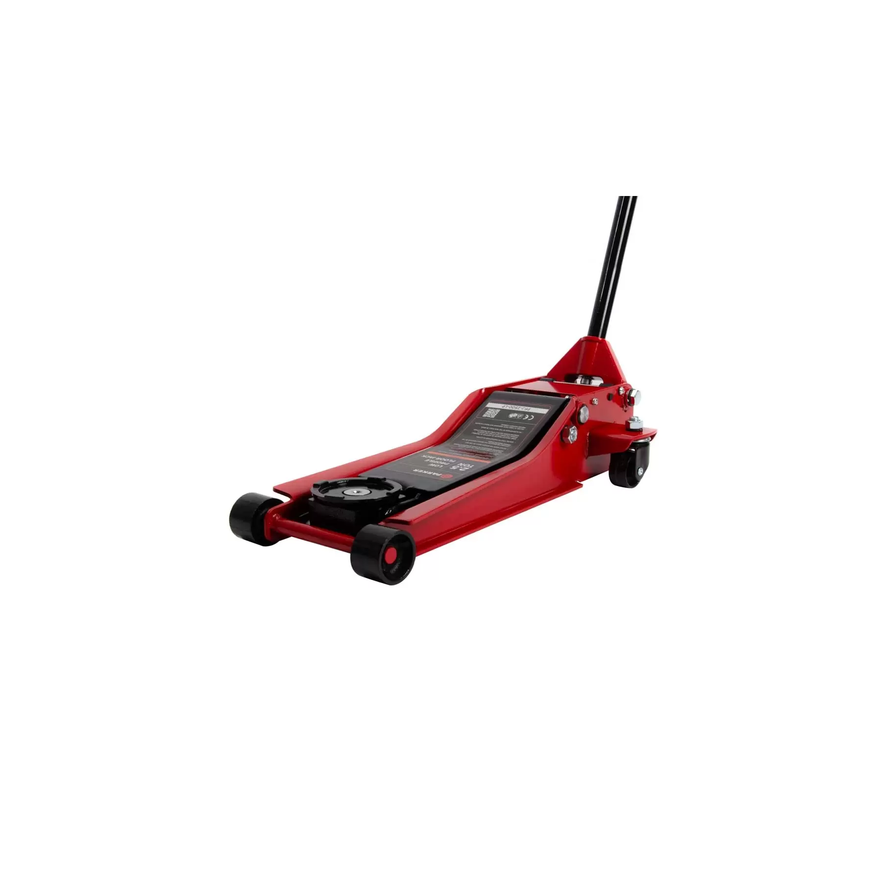 2.5 Ton Low Profile Trolley Garage Jack - Image 1