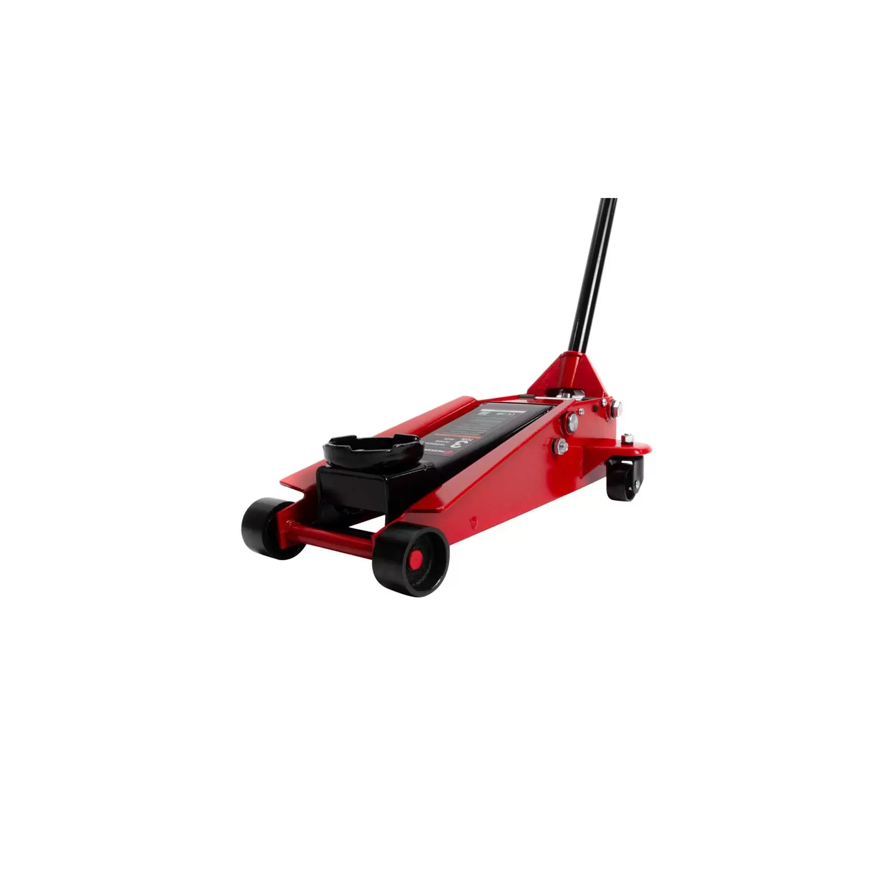 3 Ton Trolley Garage Jack - Image 1