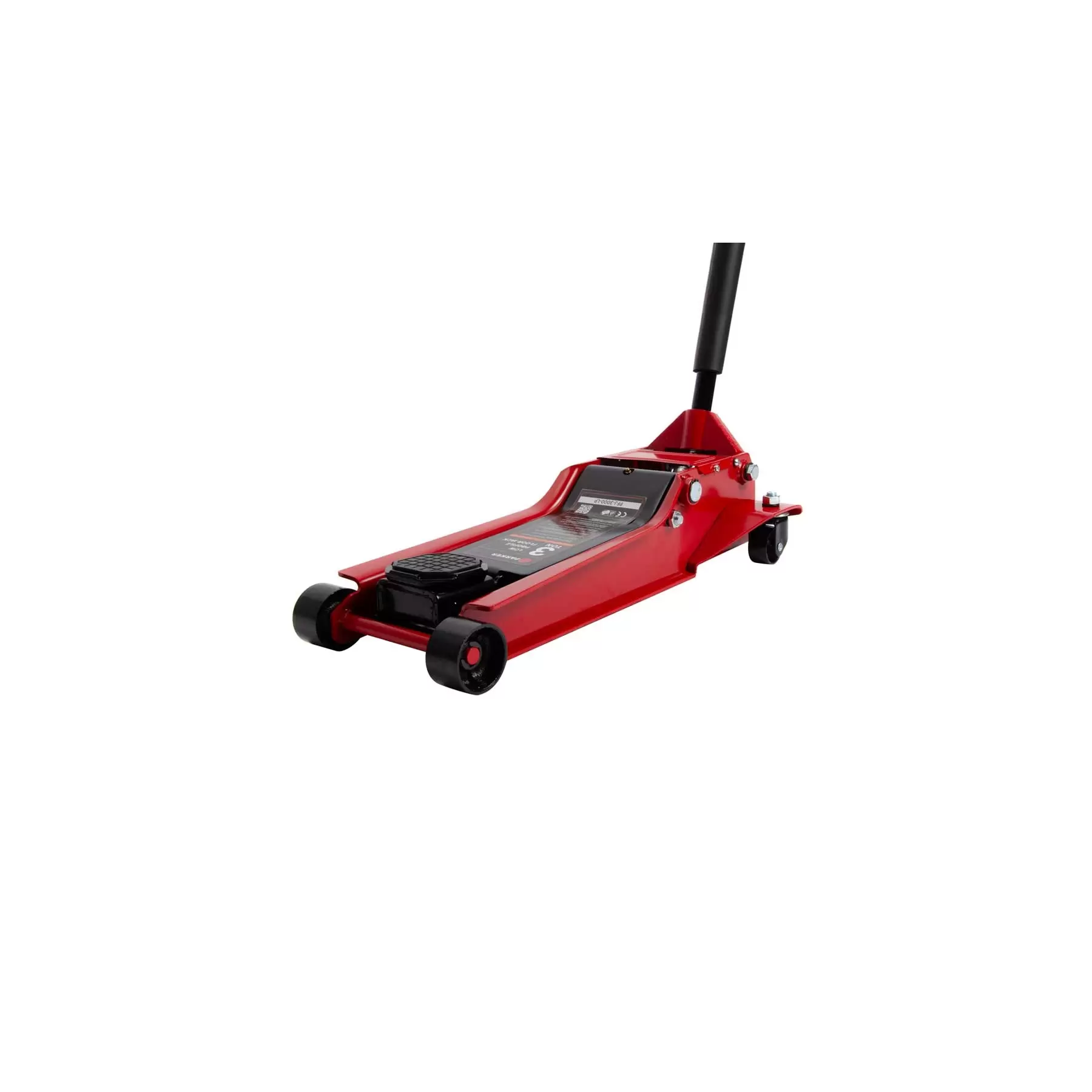 3 Ton Low Profile Trolley Garage Jack - Image 1