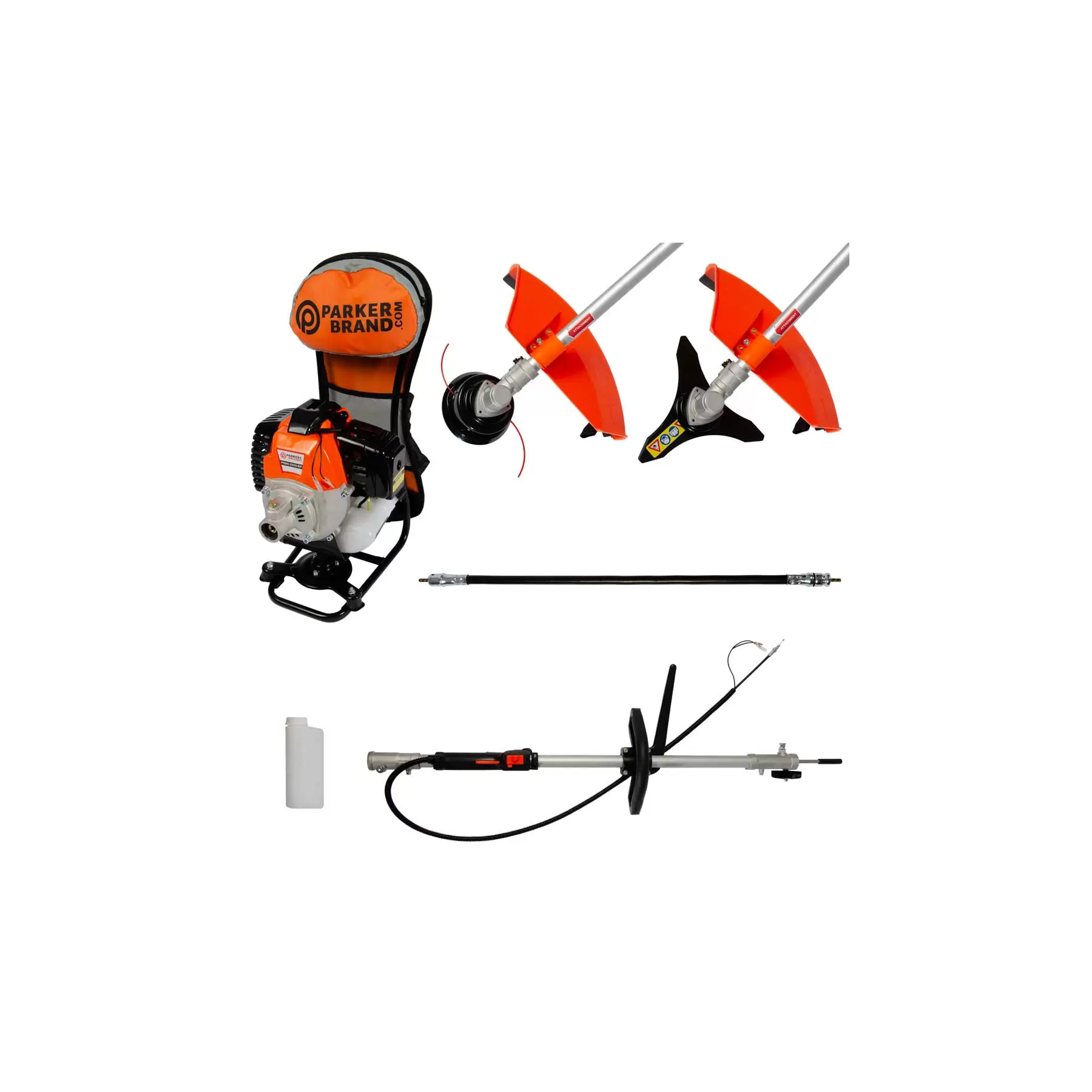 52cc Petrol Backpack Brush Cutter 52cc Petrol Backpack Brush Cutter