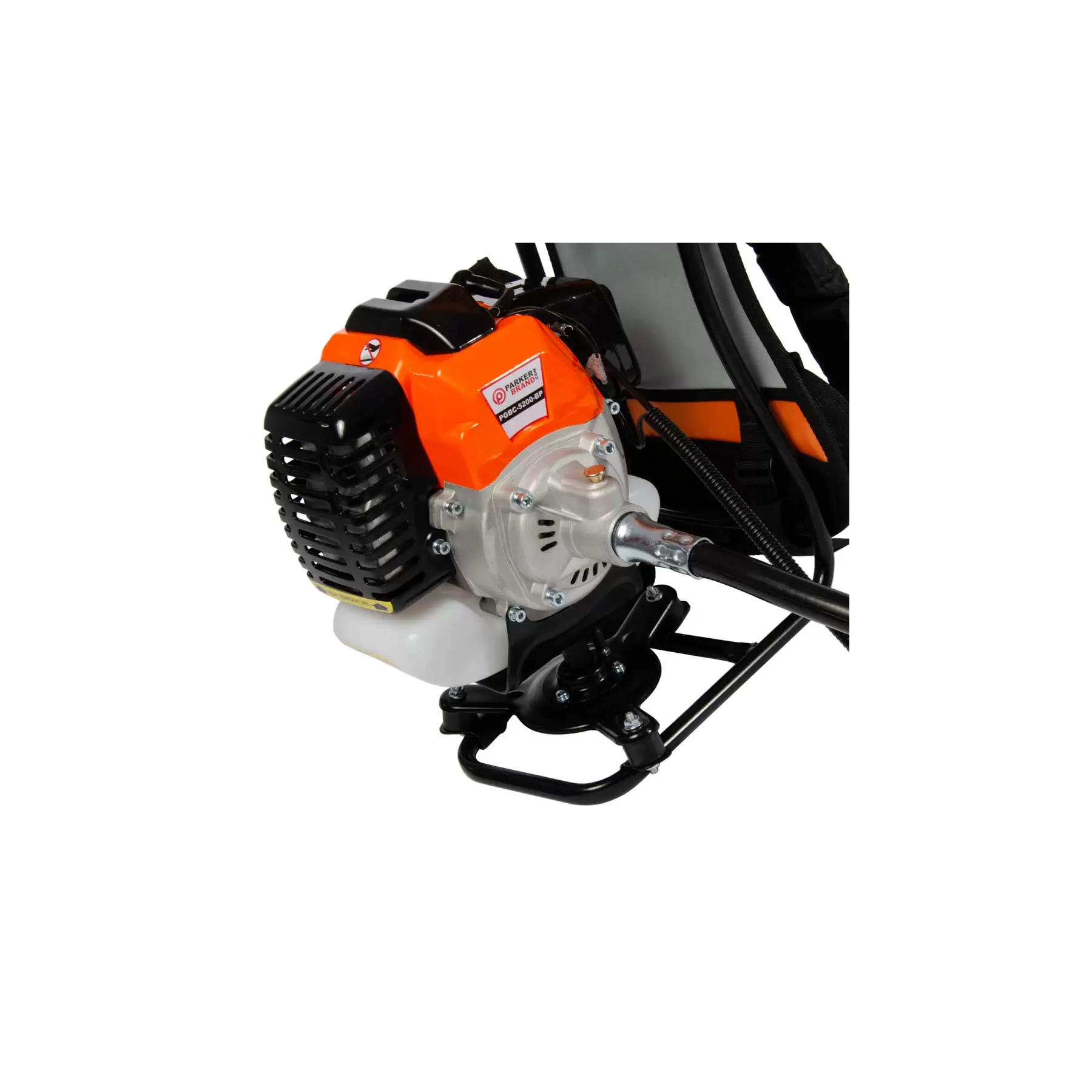52cc Petrol Backpack Brush Cutter - Image 4
