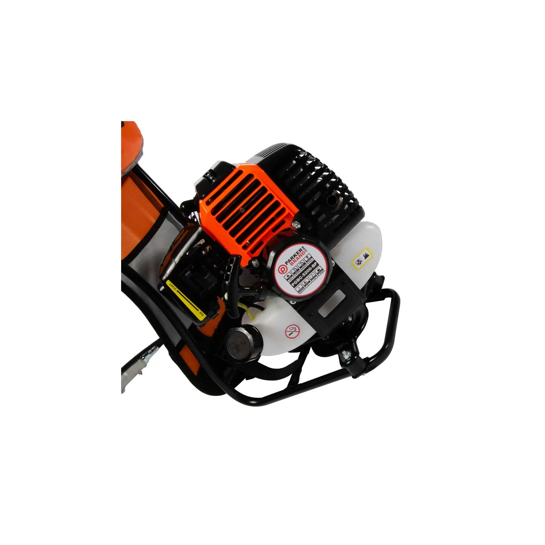 52cc Petrol Backpack Brush Cutter - Image 5
