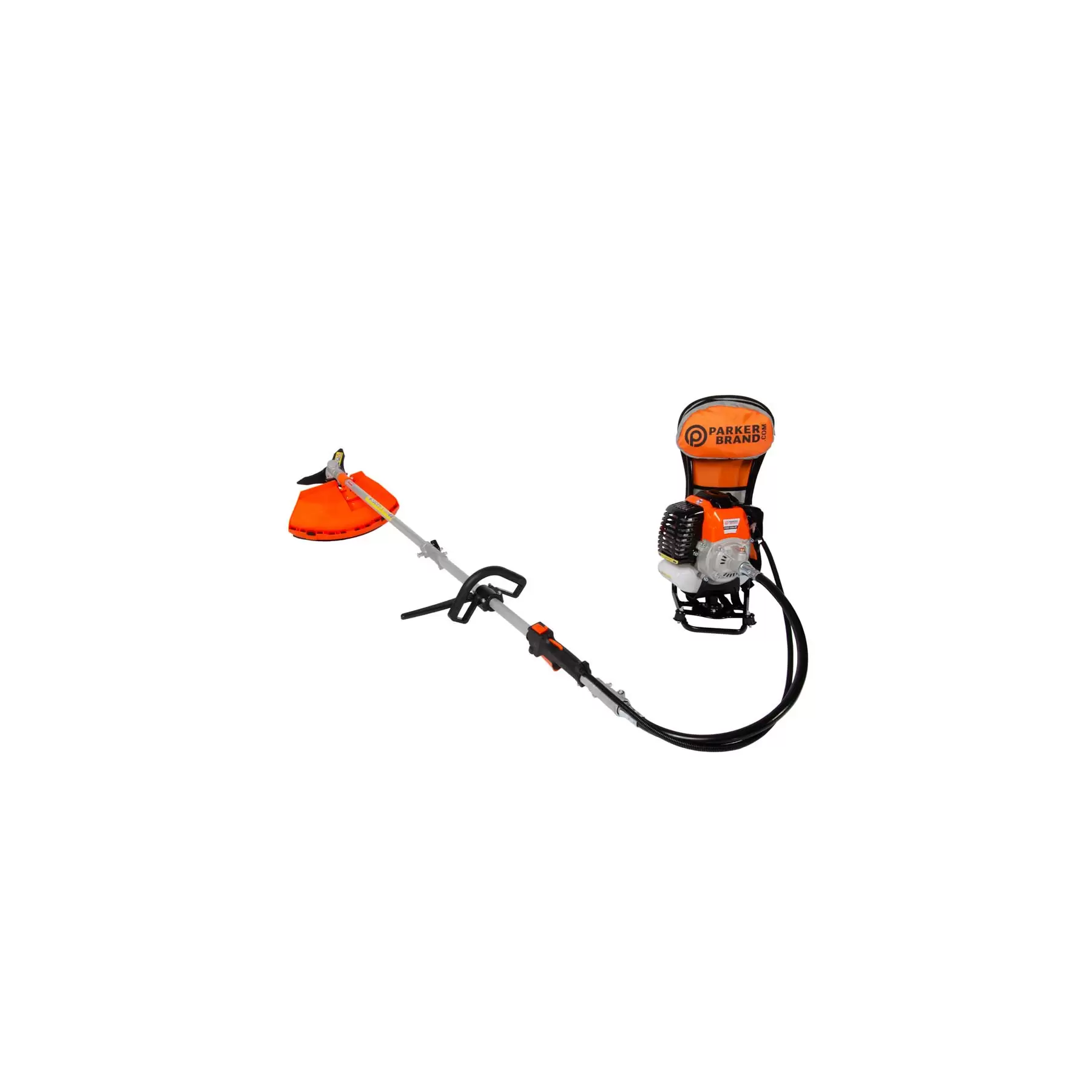 52cc Petrol Backpack Brush Cutter - Image 2