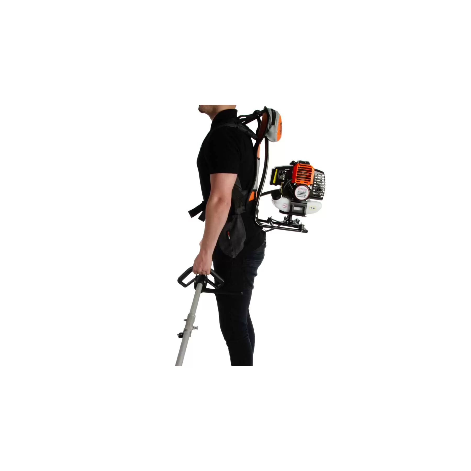 52cc Petrol Backpack Brush Cutter - Image 16