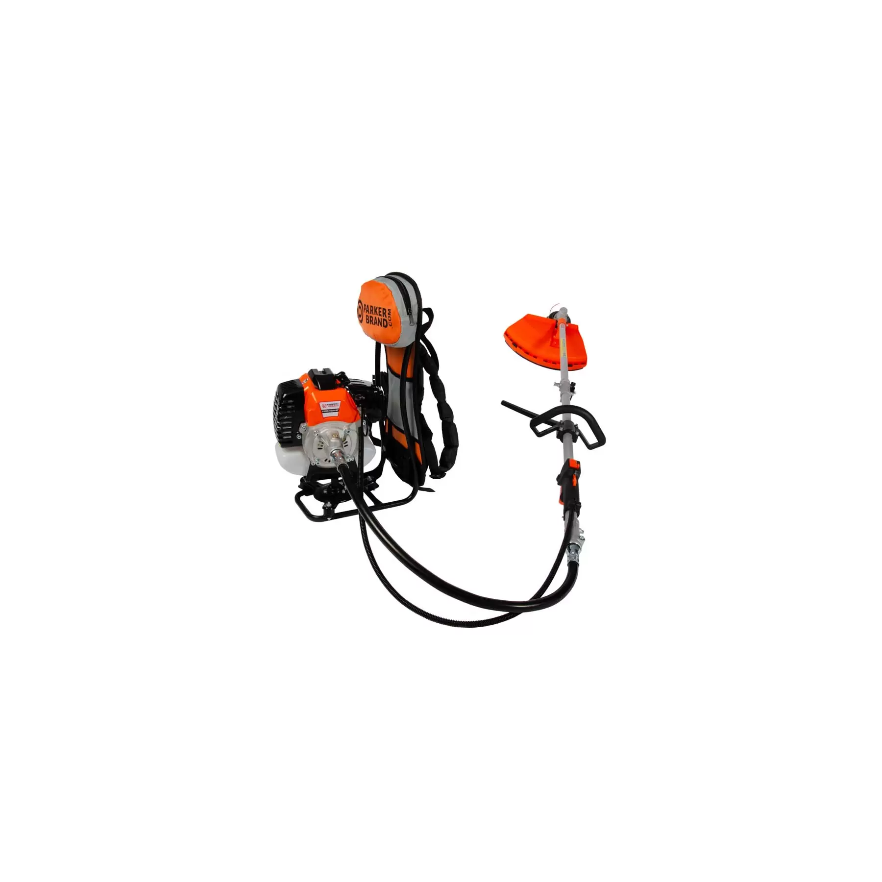 52cc Petrol Backpack Brush Cutter - Image 3