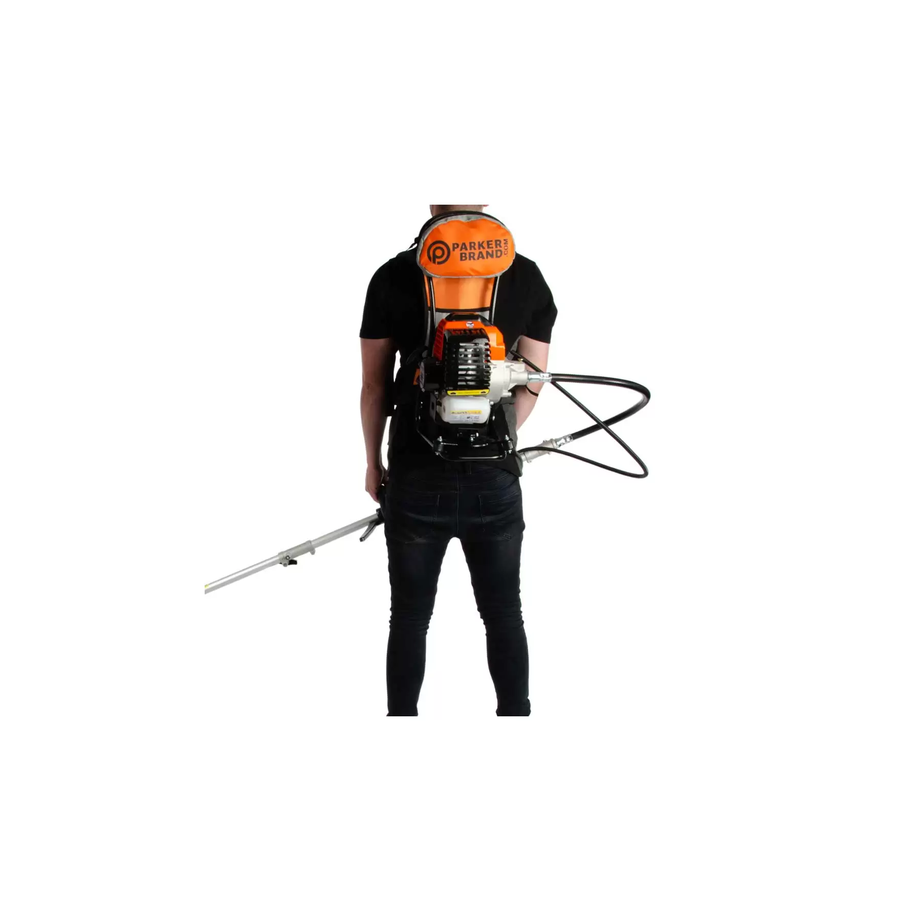 52cc Petrol Backpack Brush Cutter - Image 18