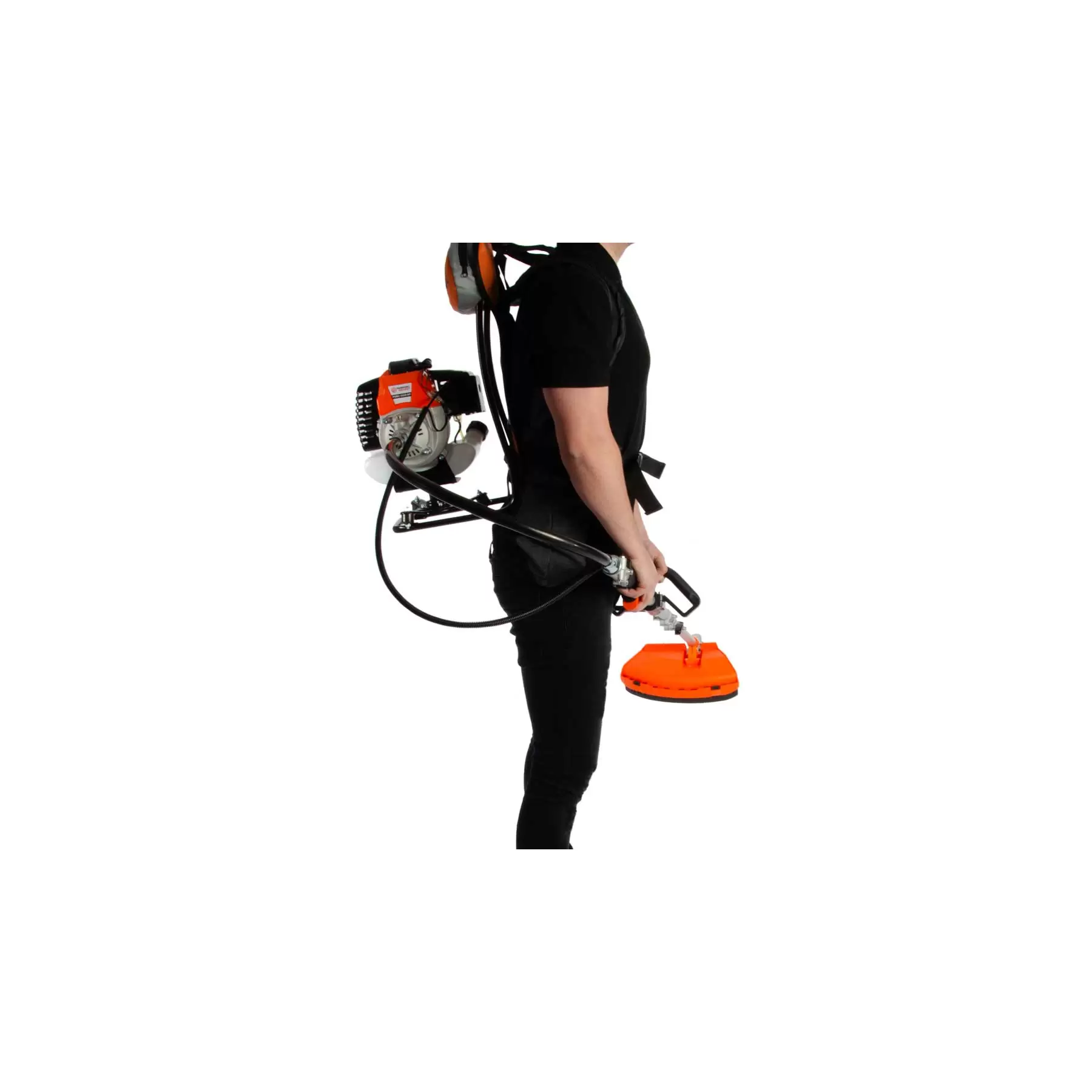 52cc Petrol Backpack Brush Cutter - Image 17