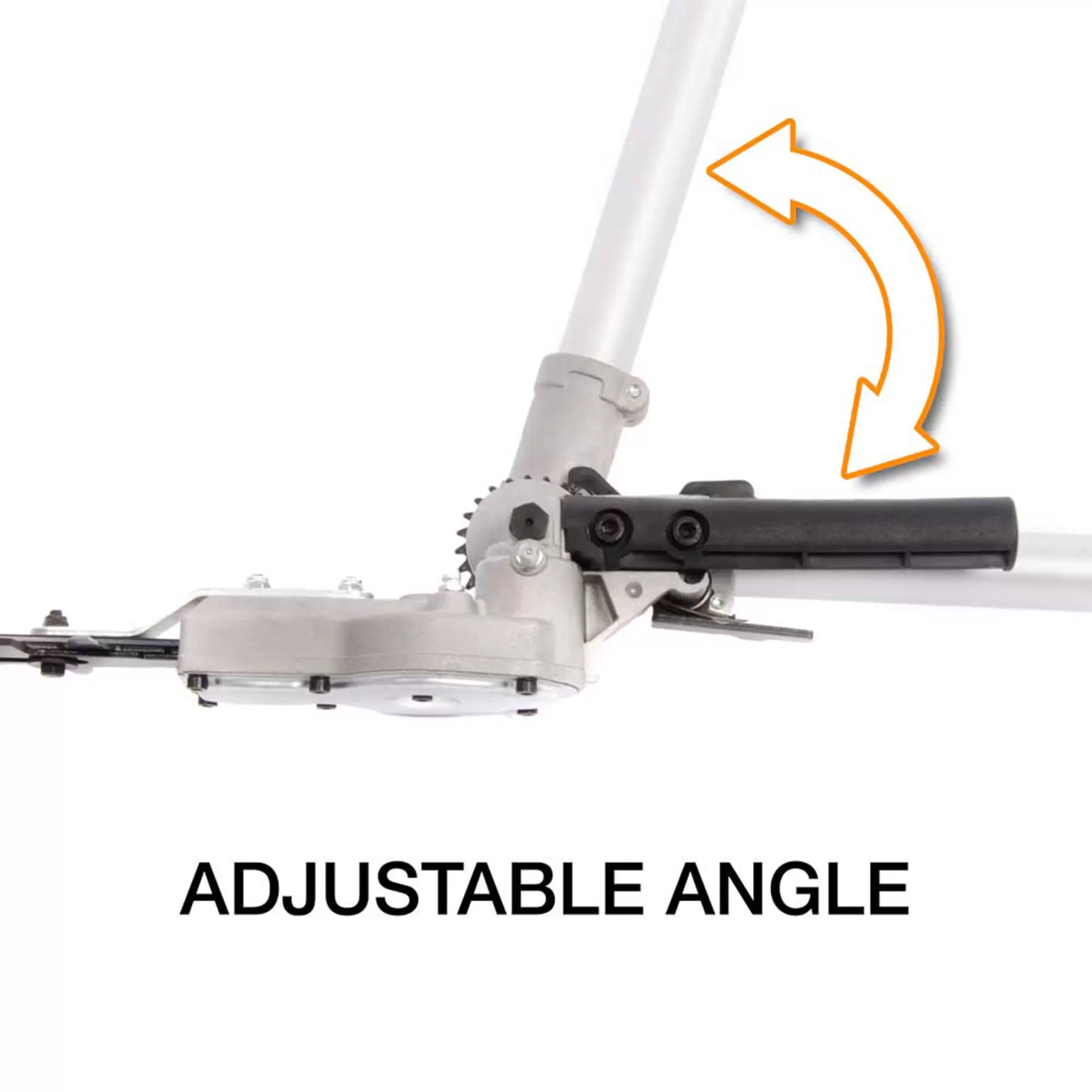 52cc Petrol Multi Function 5 in 1 Garden Tool - Brush Cutter, Grass Trimmer, Chainsaw, Hedge Trimmer & More - Image 4