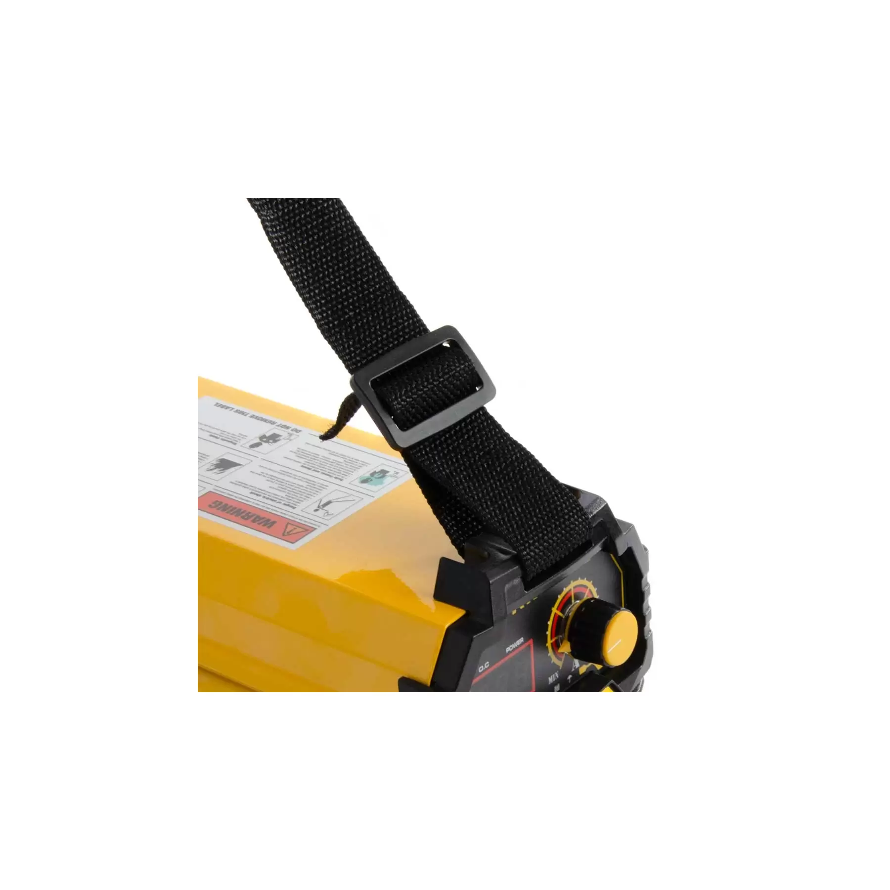 140 Amp Portable Compact Inverter Welder - 15% Duty Cycle - Image 11