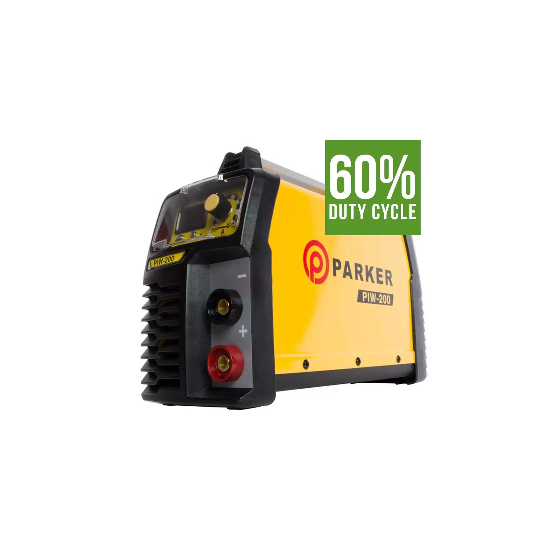 180 Amp Inverter Welder- MMA Portable Welding Machine - 60% Duty Cycle - Image 3