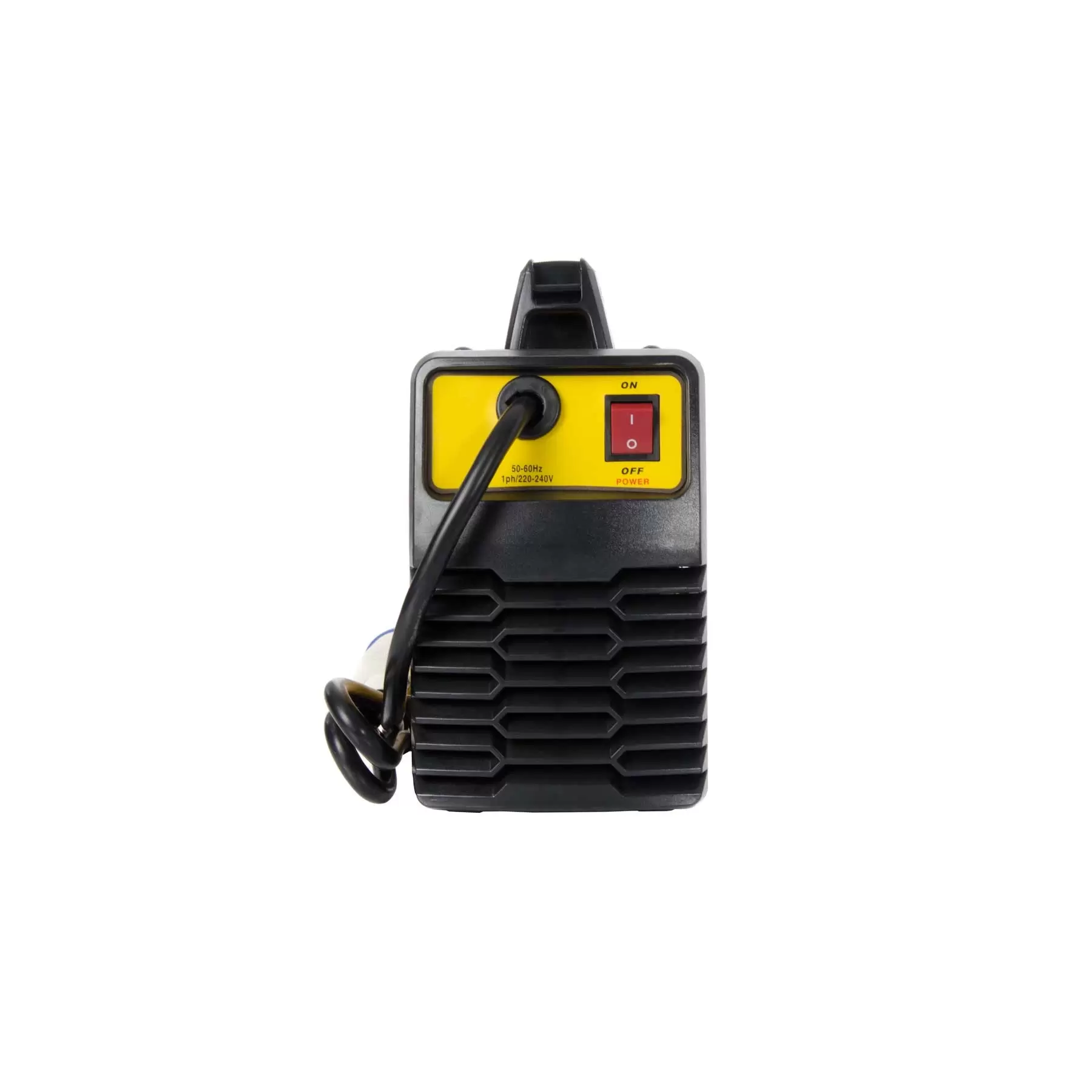 200 Amp Inverter Welder- MMA Portable Welding Machine - 60% Duty Cycle - Image 7
