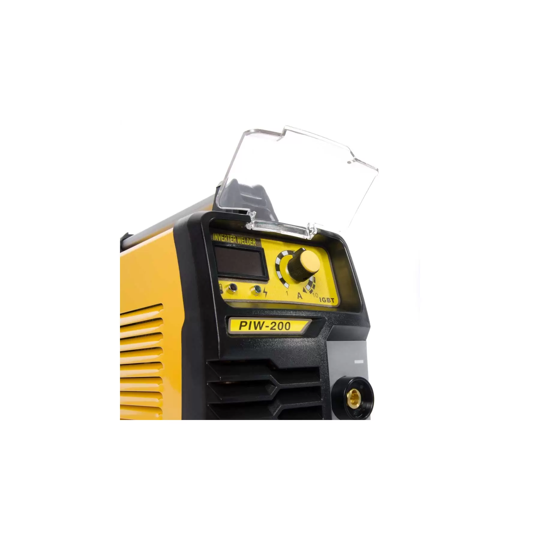 200 Amp Inverter Welder- MMA Portable Welding Machine - 60% Duty Cycle - Image 8