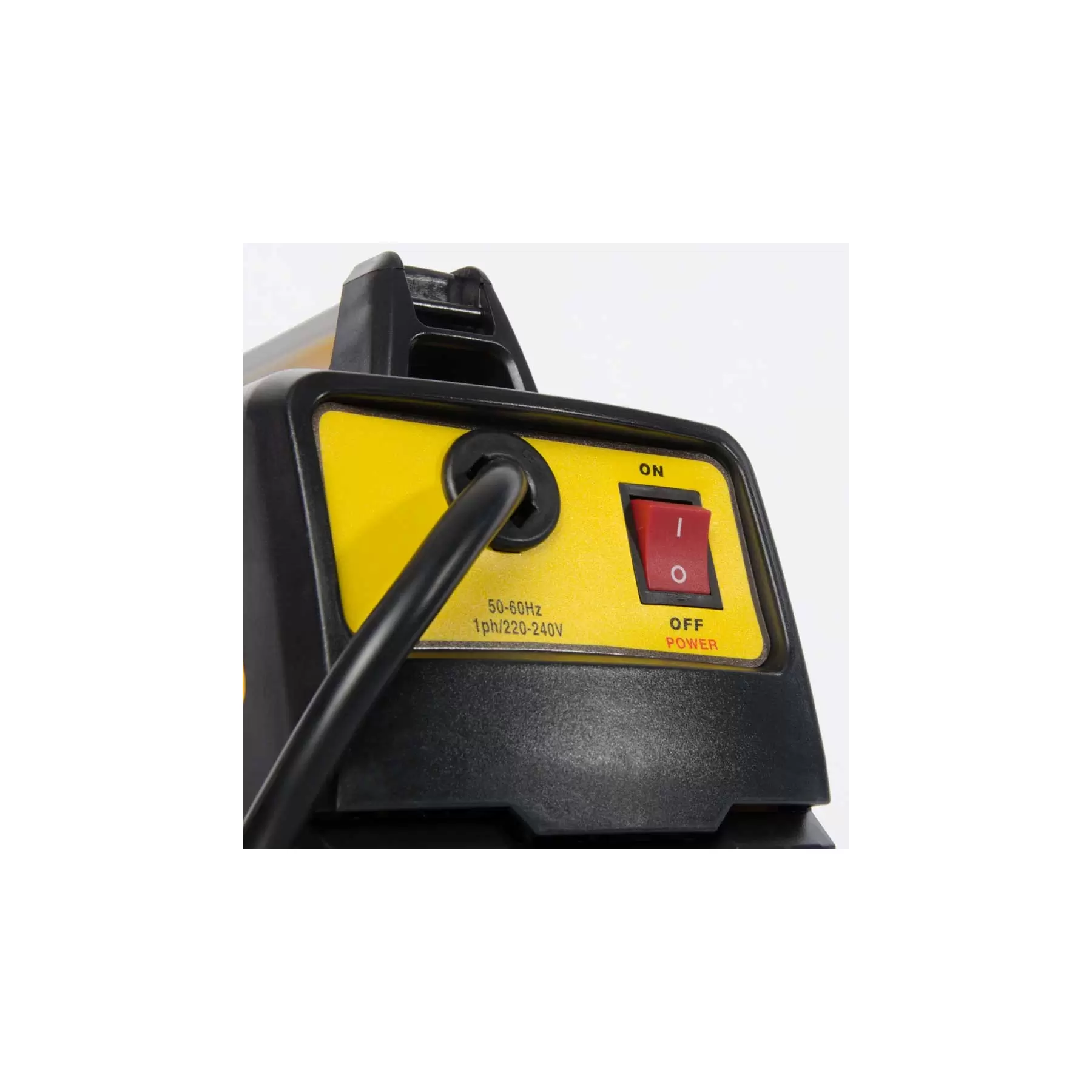 200 Amp Inverter Welder- MMA Portable Welding Machine - 60% Duty Cycle - Image 10