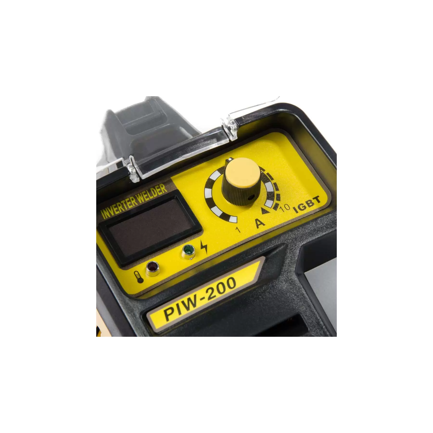 200 Amp Inverter Welder- MMA Portable Welding Machine - 60% Duty Cycle - Image 9