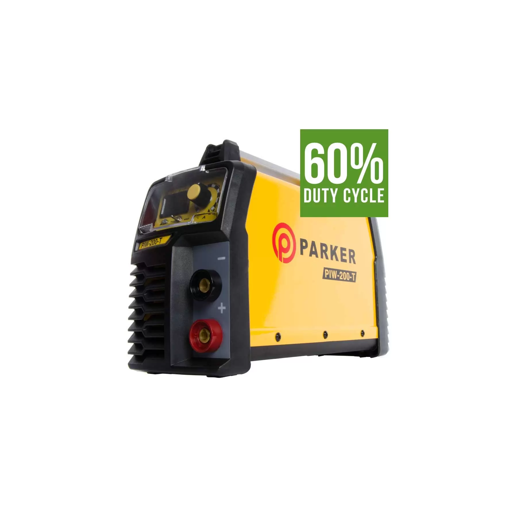 200 Amp Inverter Welder - MMA / TIG Portable Welding Machine - 60% Duty Cycle - Image 2