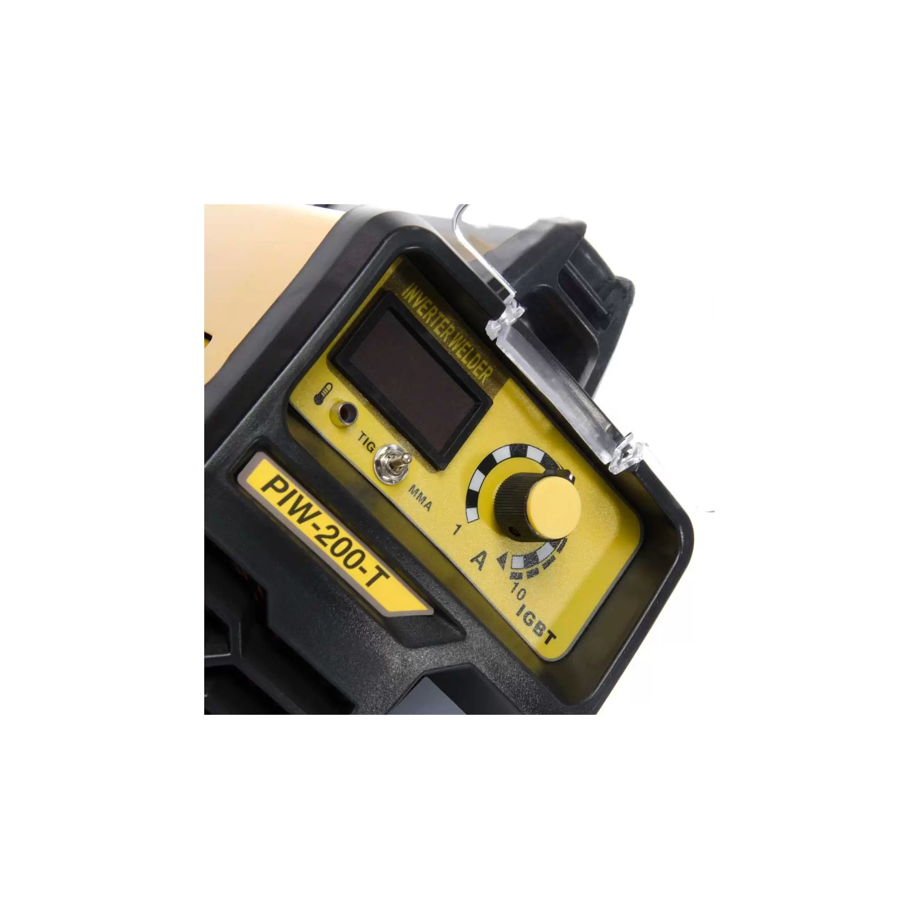 200 Amp Inverter Welder - IGBT / MMA / TIG Welding Machine - 30% Duty Cycle - Image 8