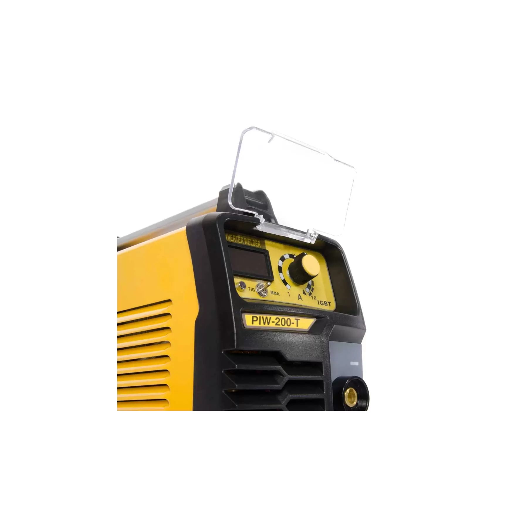 200 Amp Inverter Welder - MMA / TIG Portable Welding Machine - 60% Duty Cycle - Image 7
