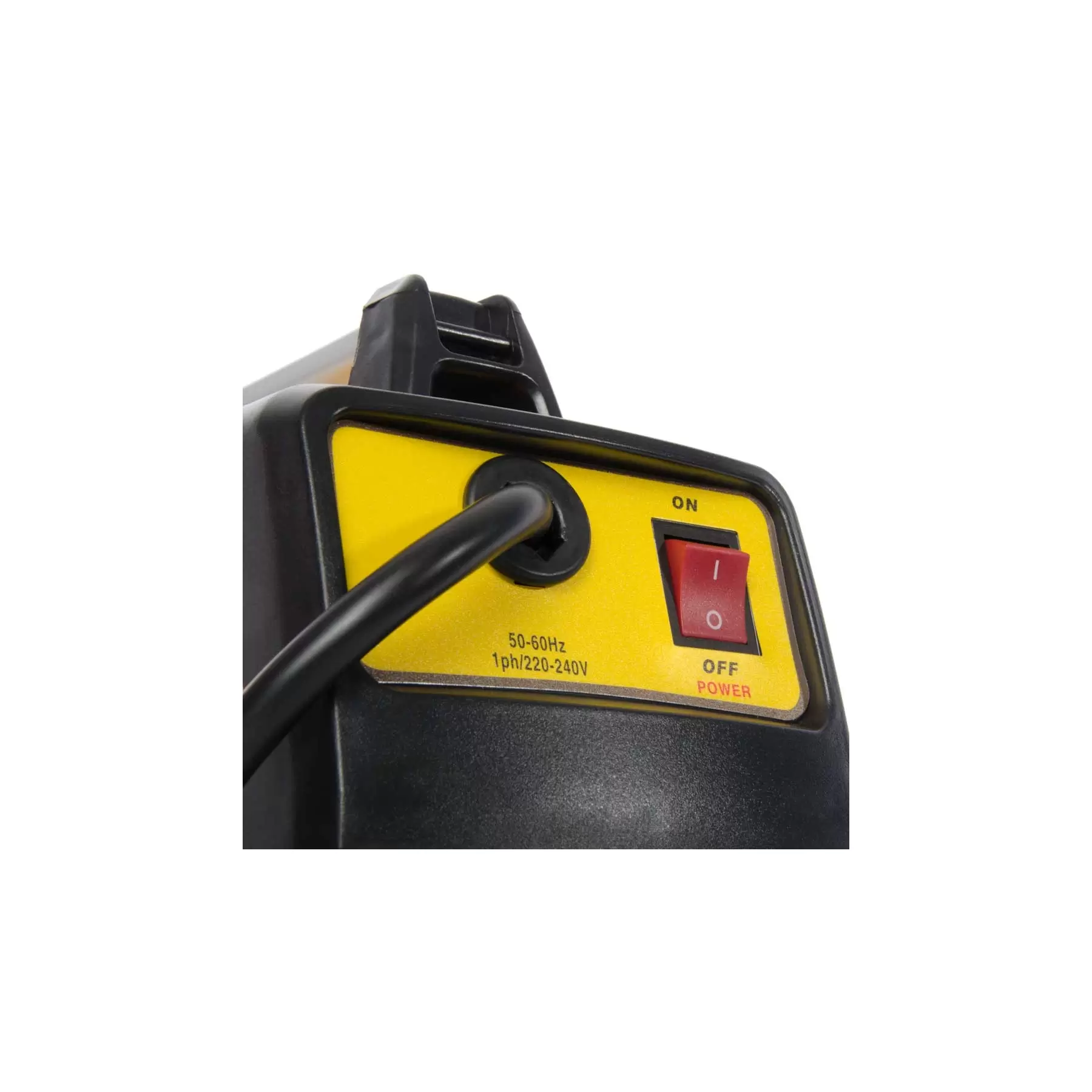200 Amp Inverter Welder - MMA / TIG Portable Welding Machine - 60% Duty Cycle - Image 9