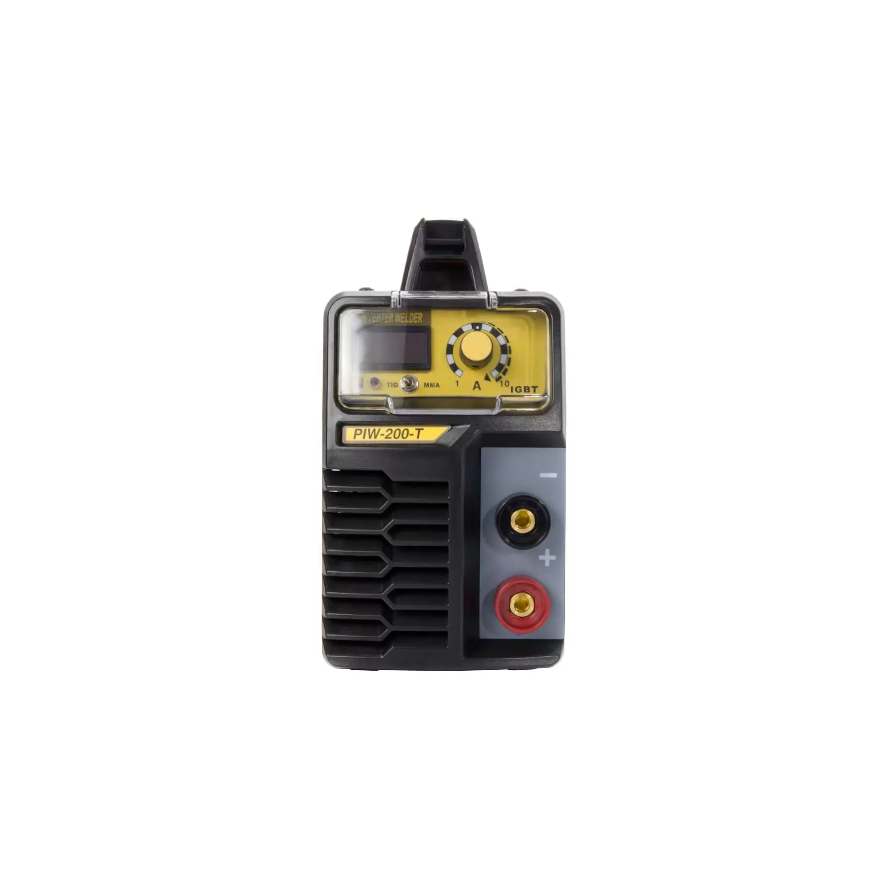 200 Amp Inverter Welder - MMA / TIG Portable Welding Machine - 60% Duty Cycle - Image 5