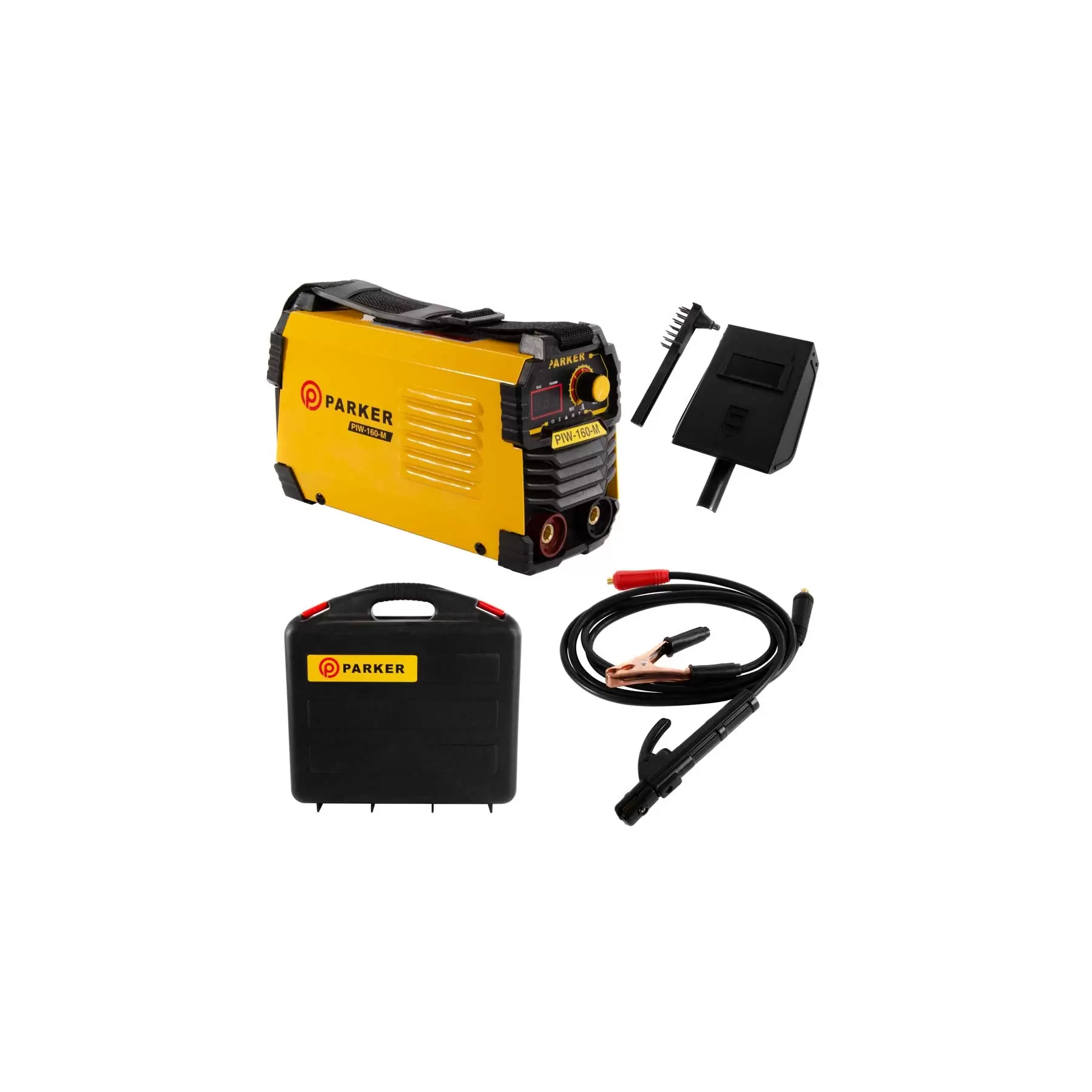 140 Amp Portable Compact Inverter Welder - 15% Duty Cycle - Image 14