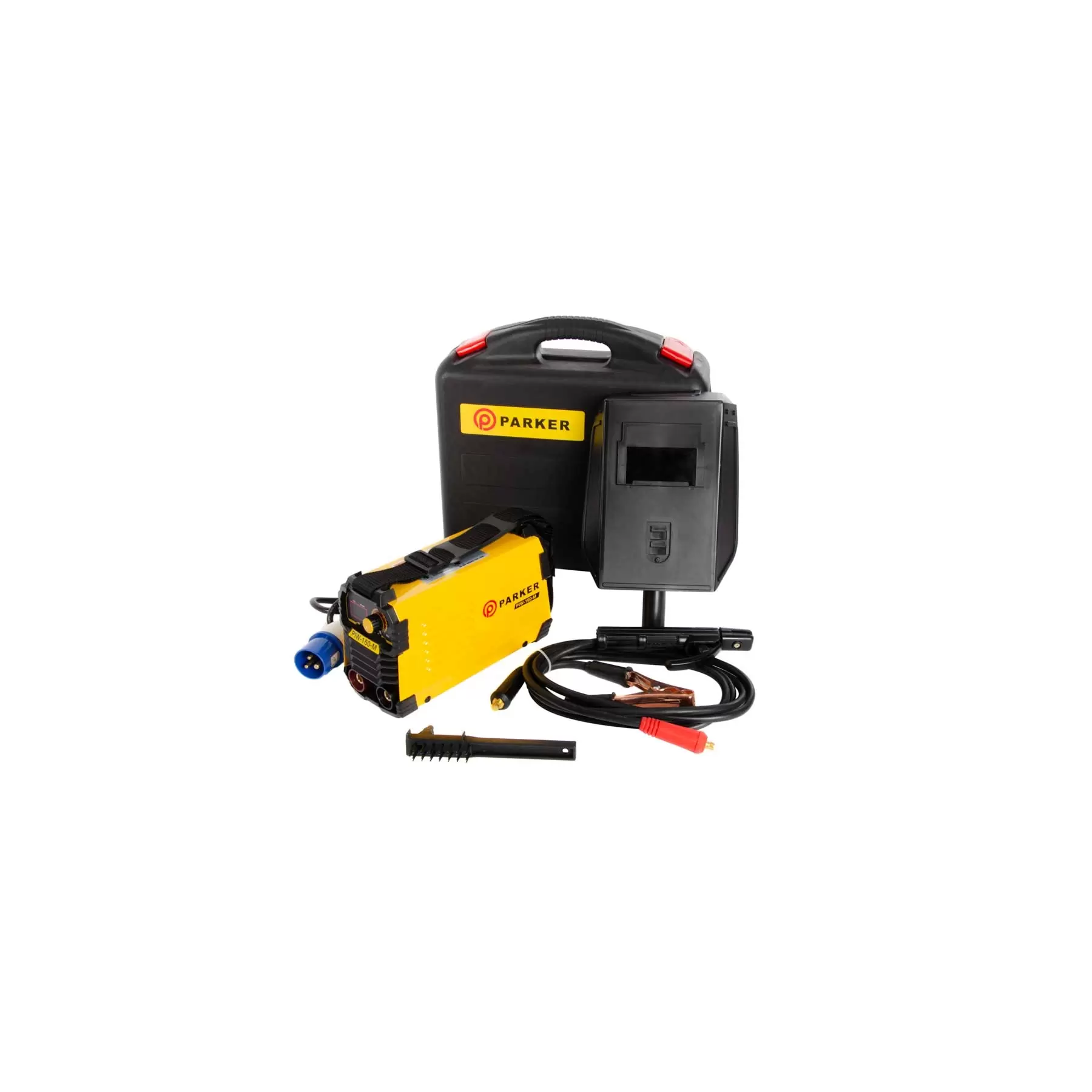 140 Amp Portable Compact Inverter Welder - 15% Duty Cycle 140 Amp Portable Compact Inverter Welder - 15% Duty Cycle