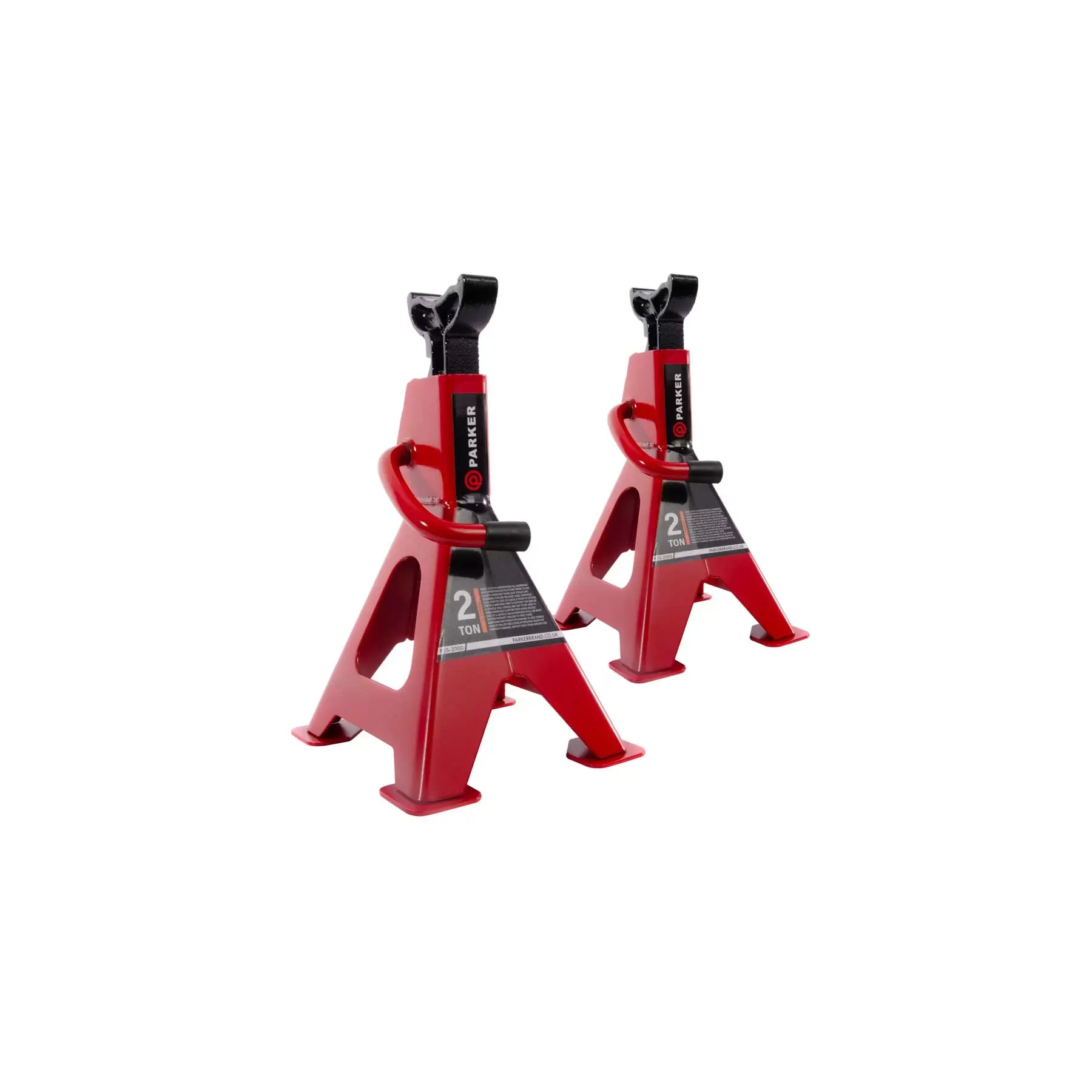 2 Ton Axle Stands - Image 1