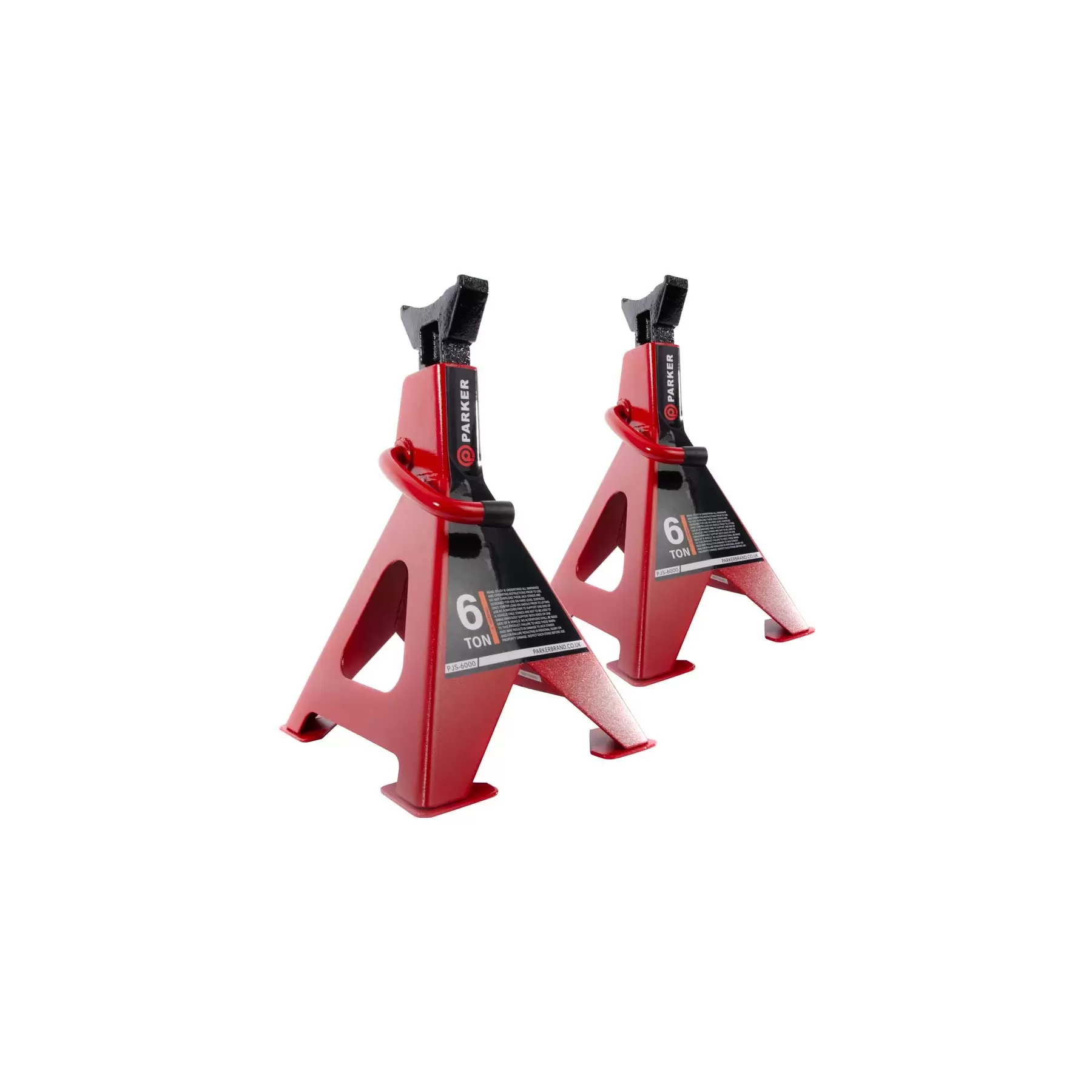 6 Ton Axle Stands - Image 1